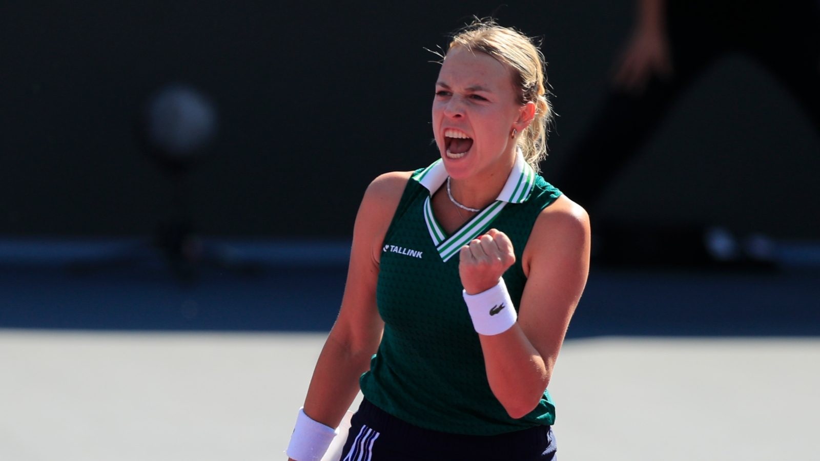 Anett Kontaveit Wallpapers