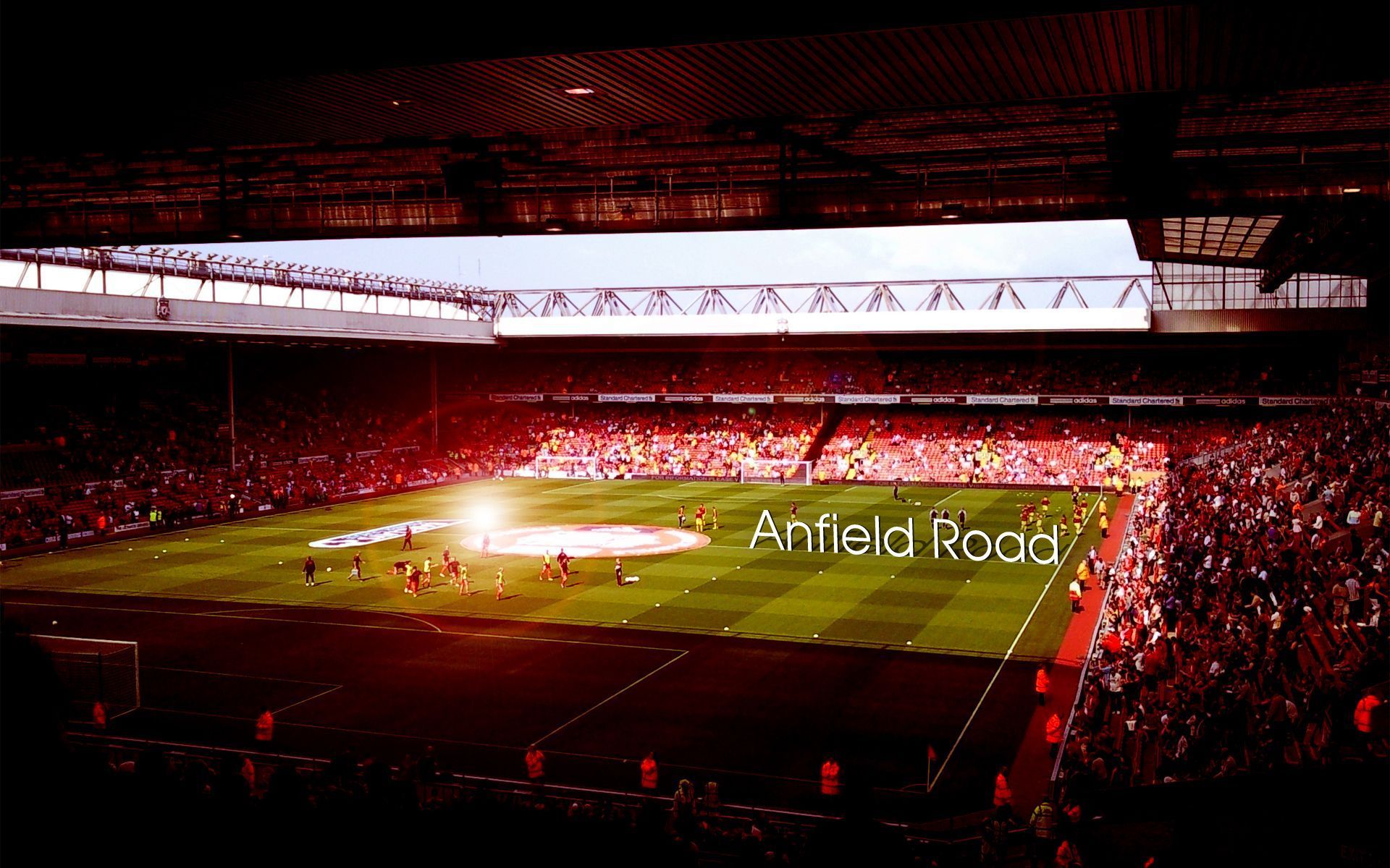 Anfield Wallpapers