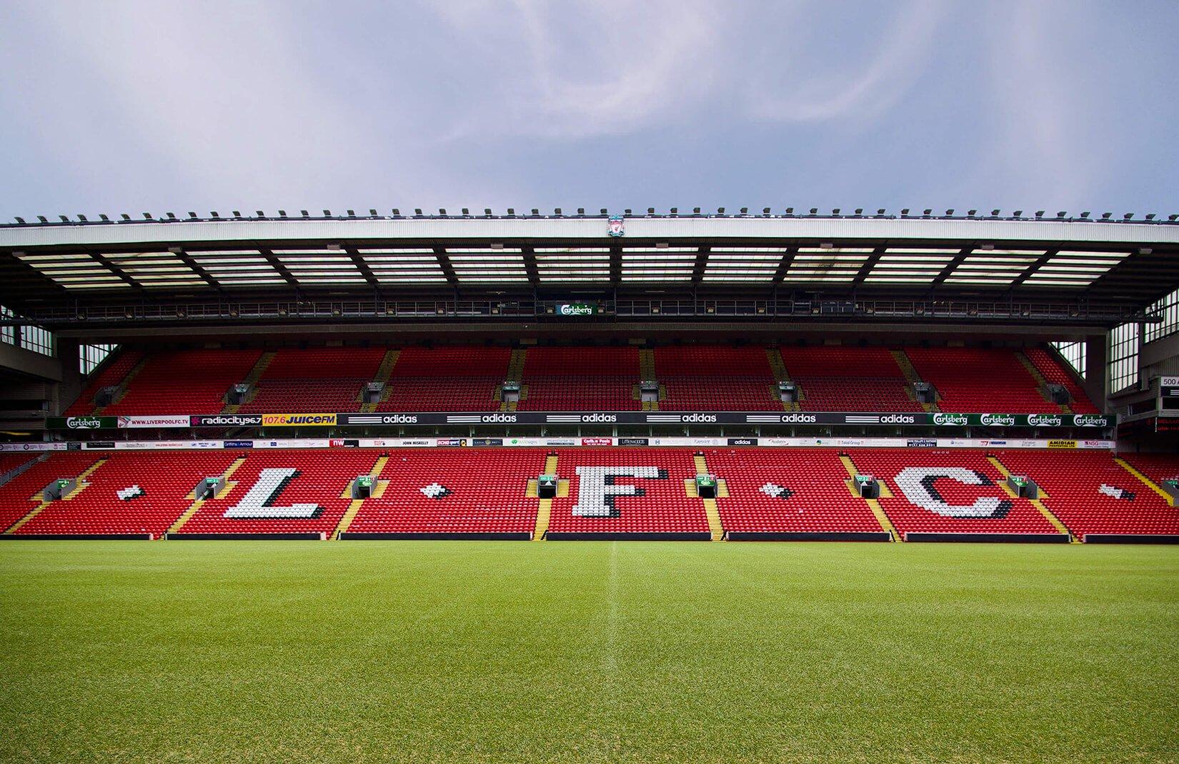 Anfield Wallpapers
