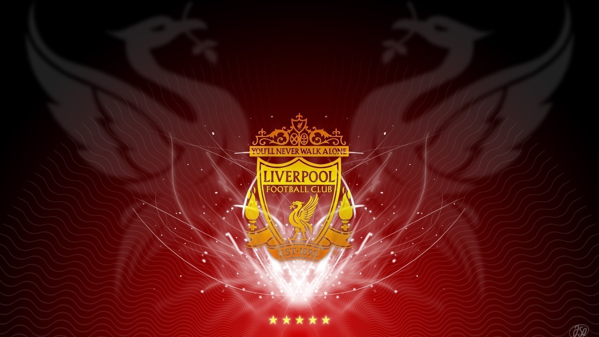 Anfield Wallpapers