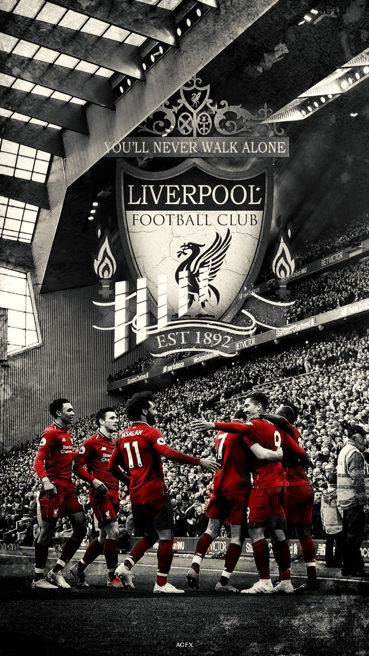 Anfield Wallpapers