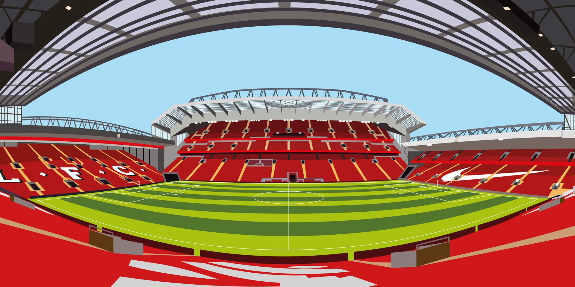 Anfield Wallpapers