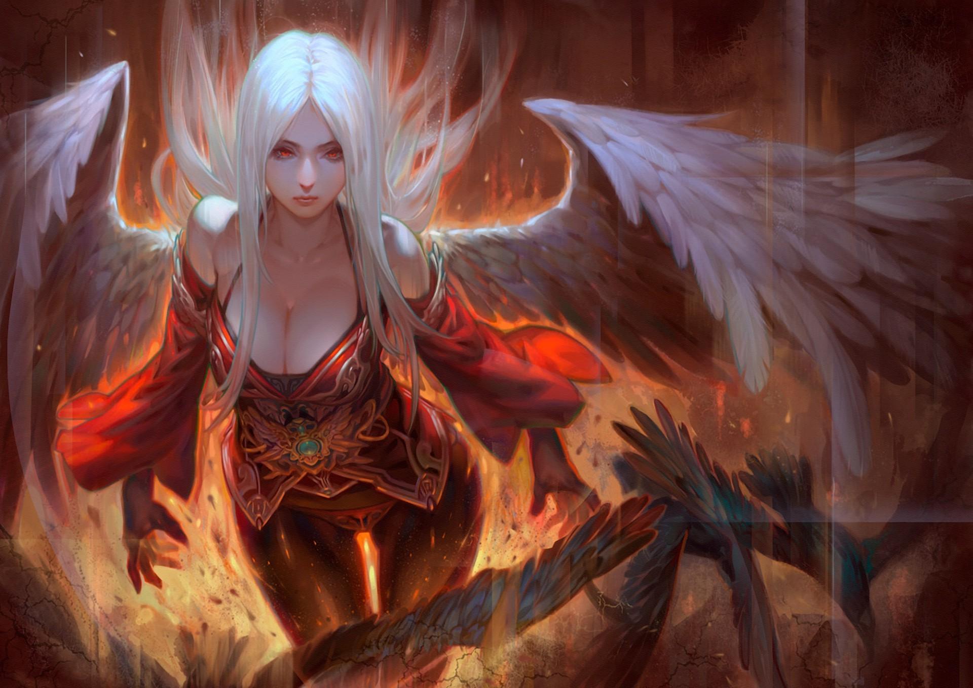 Angel Art Wallpapers