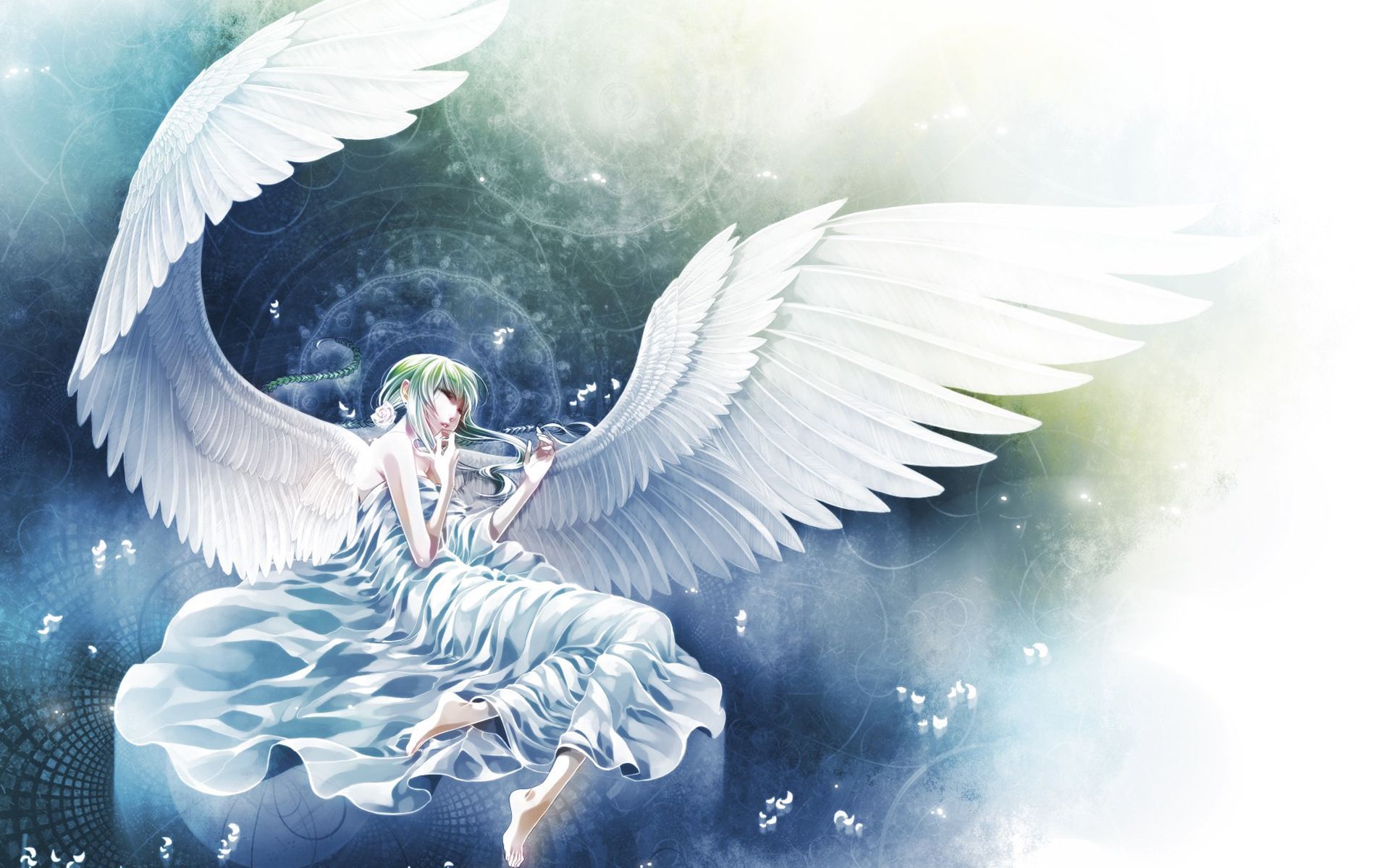 Angel Art Wallpapers