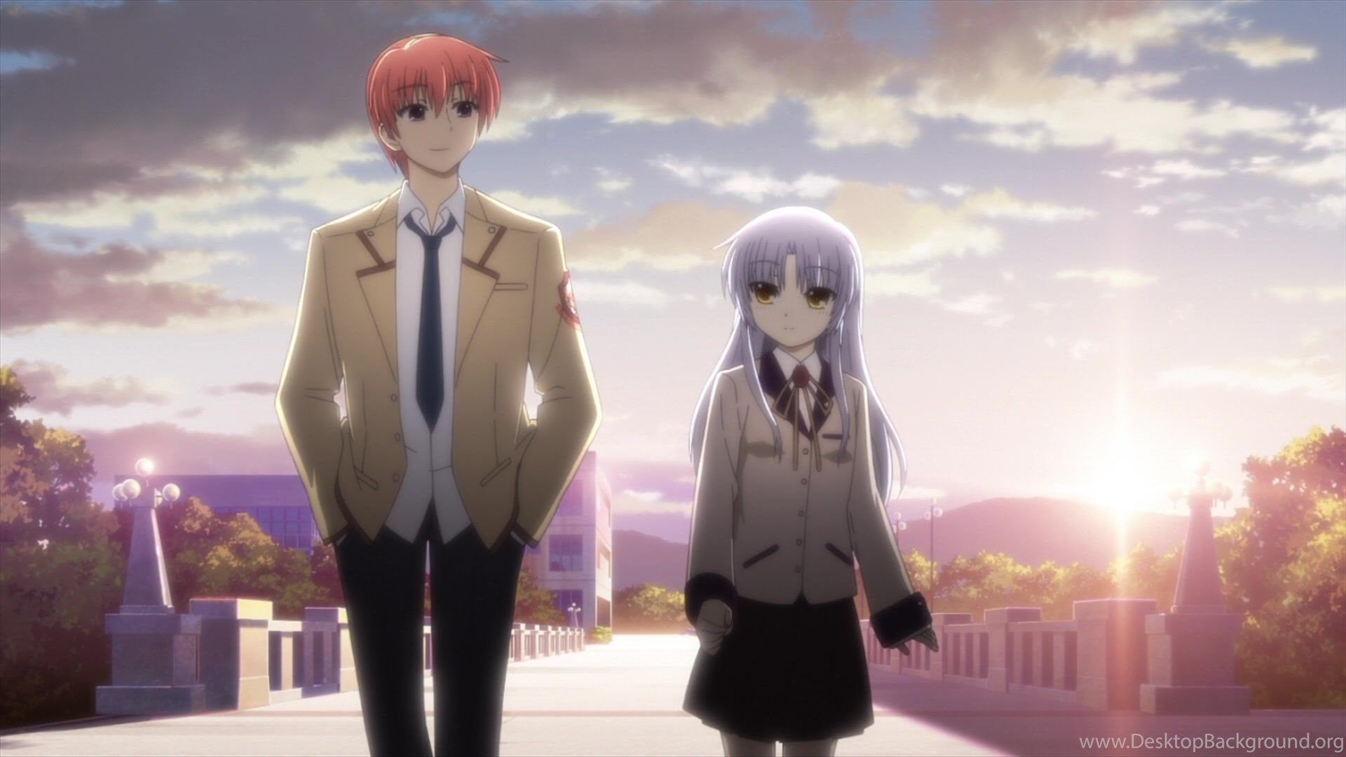 Angel Beats! Wallpapers