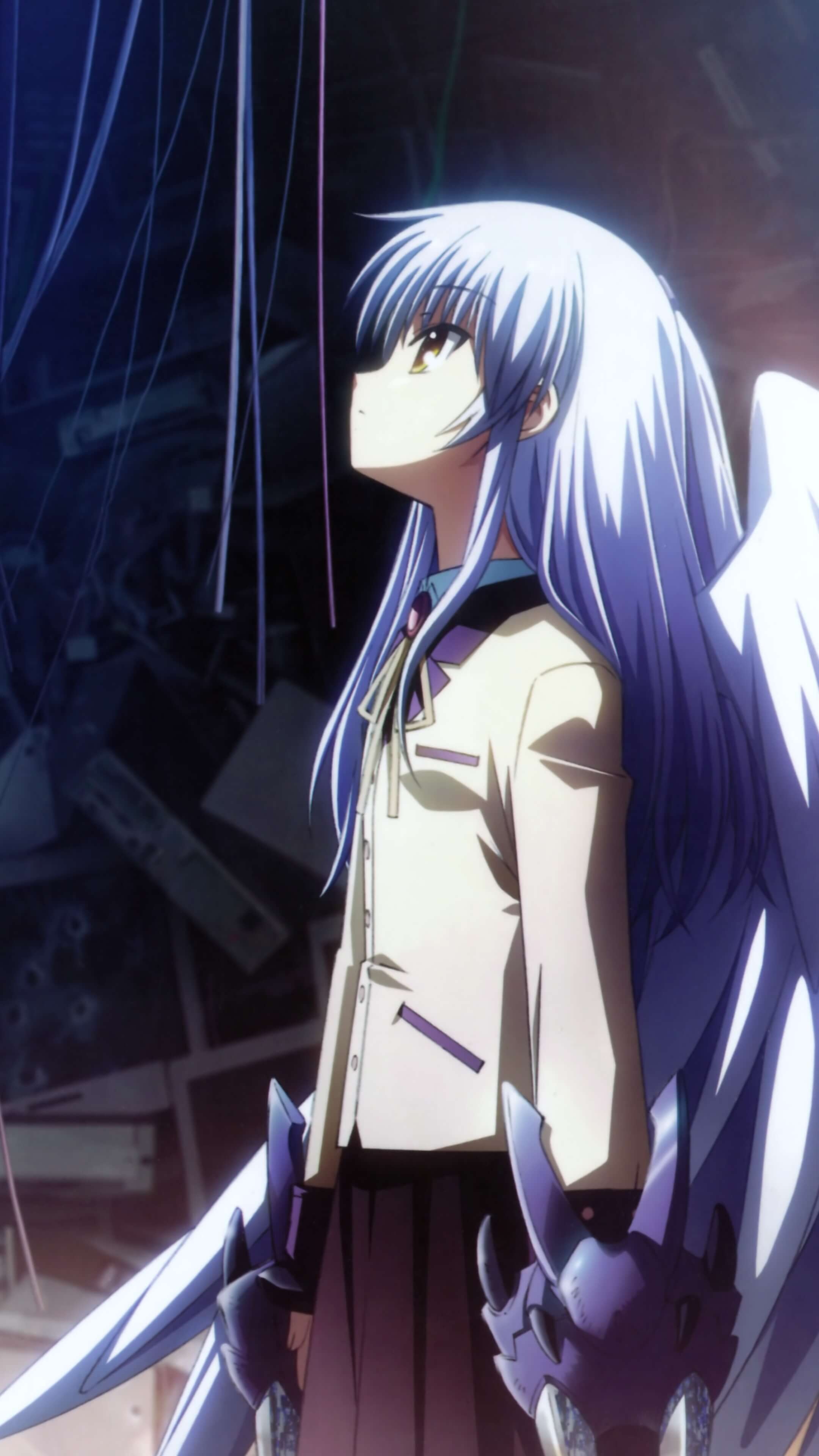 Angel Beats! Wallpapers