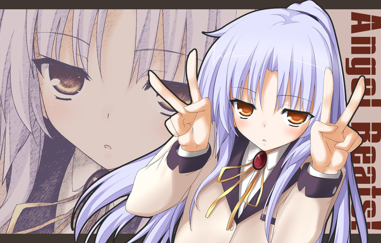 Angel Beats! Wallpapers