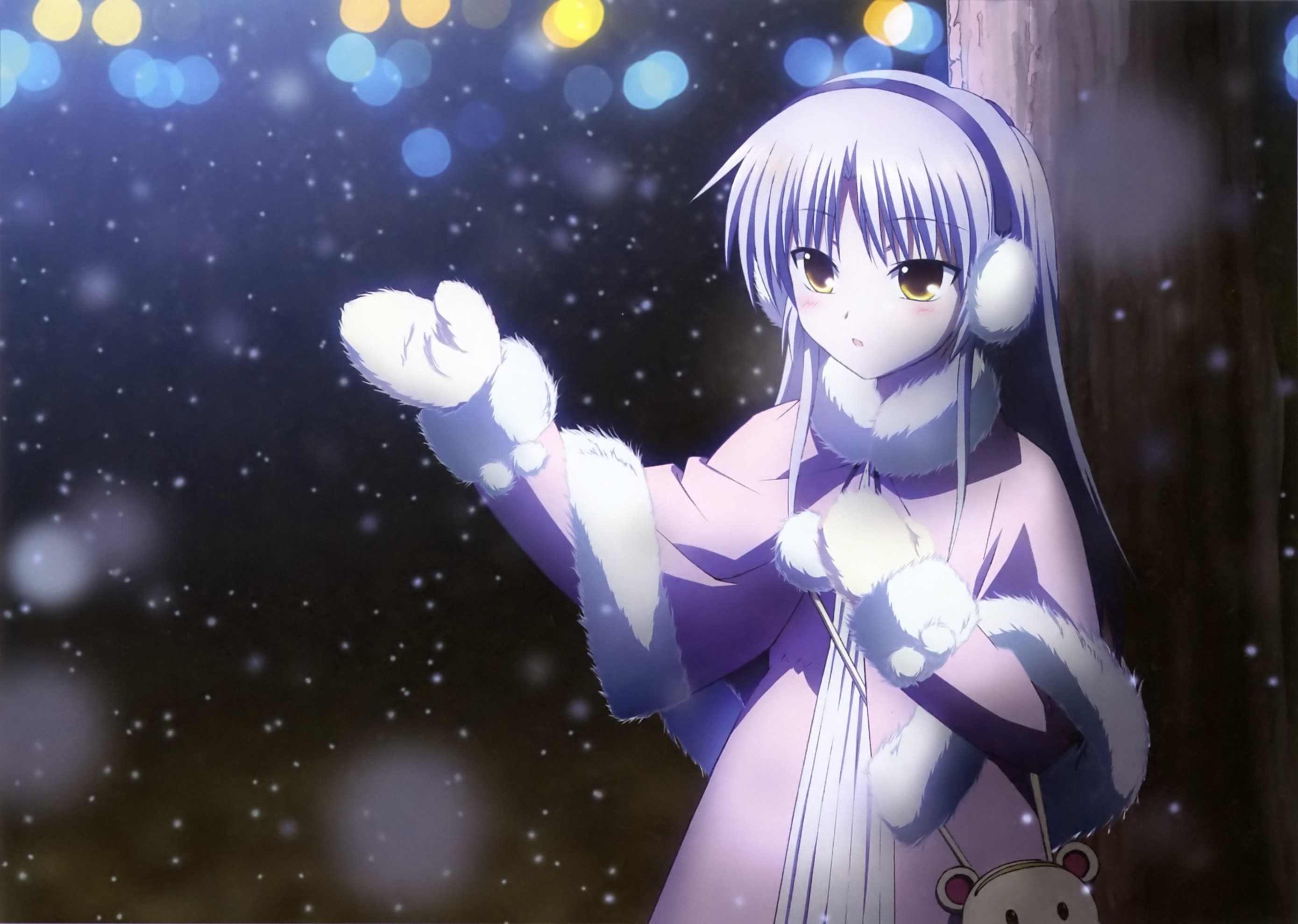 Angel Beats Iphone Wallpapers