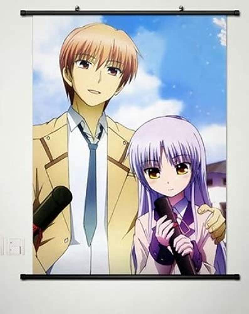 Angel Beats Iphone Wallpapers