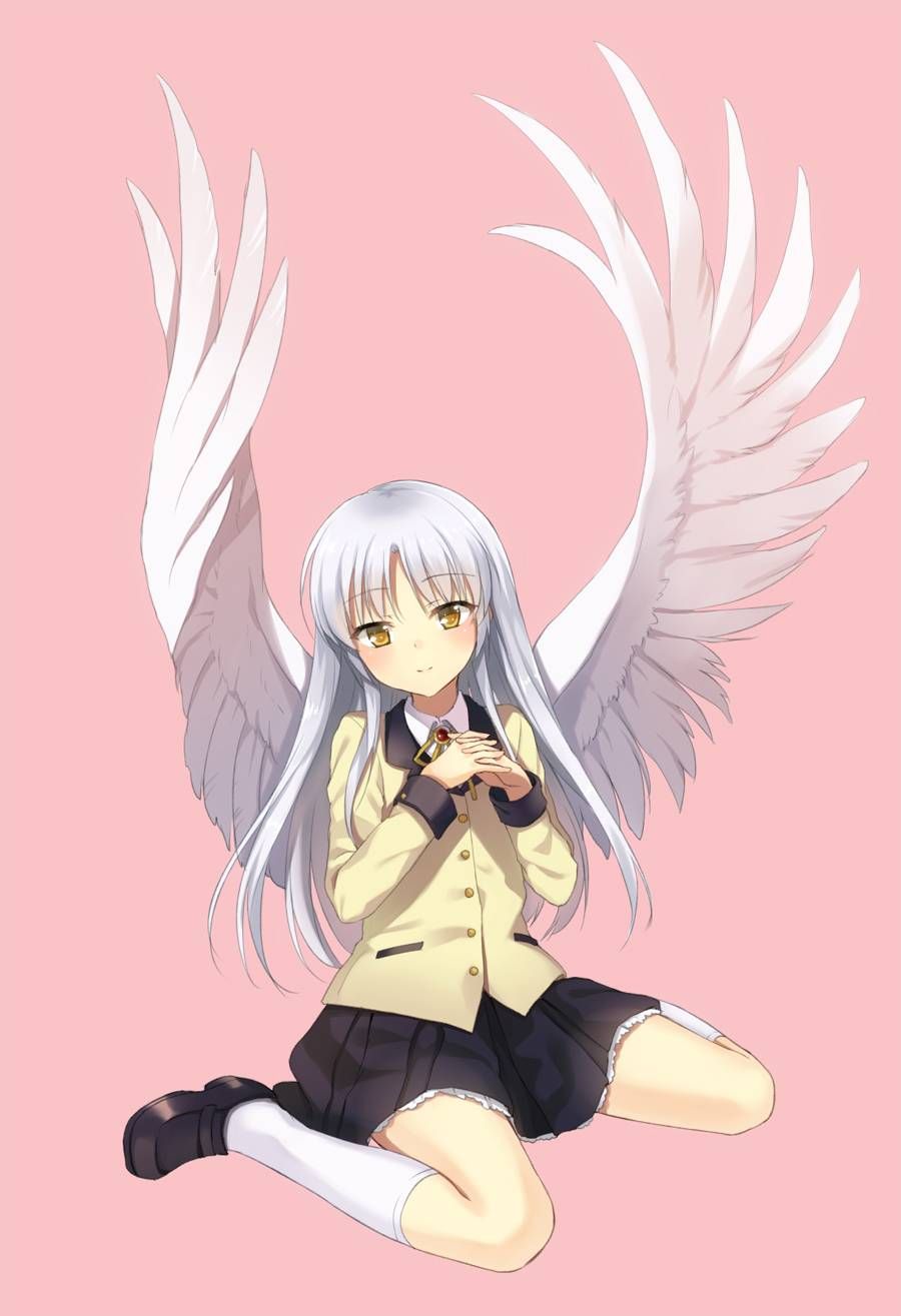 Angel Beats Iphone Wallpapers