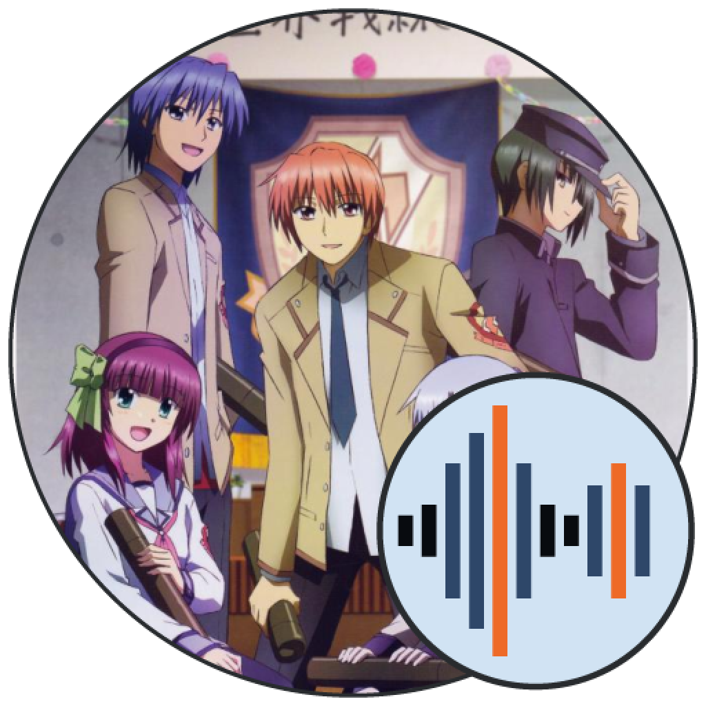 Angel Beats Iphone Wallpapers