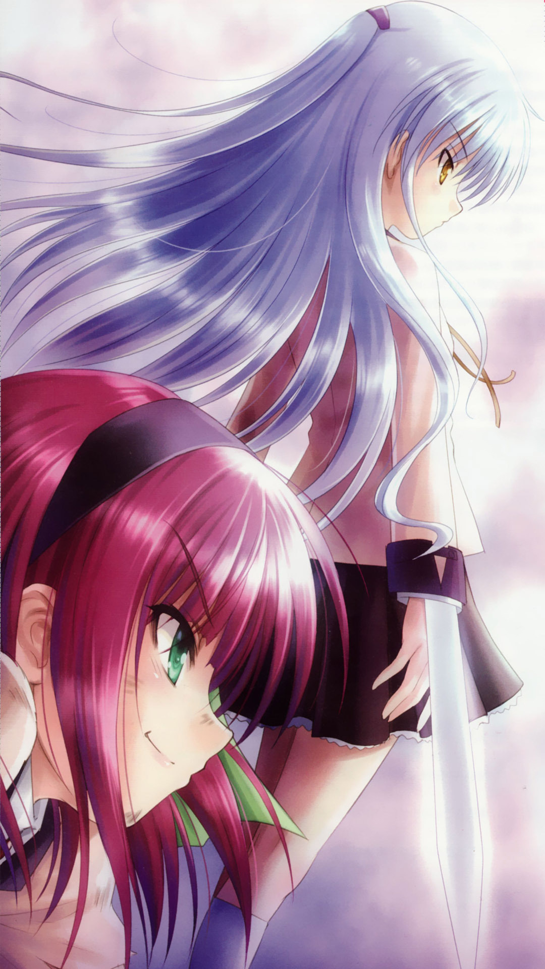 Angel Beats Iphone Wallpapers