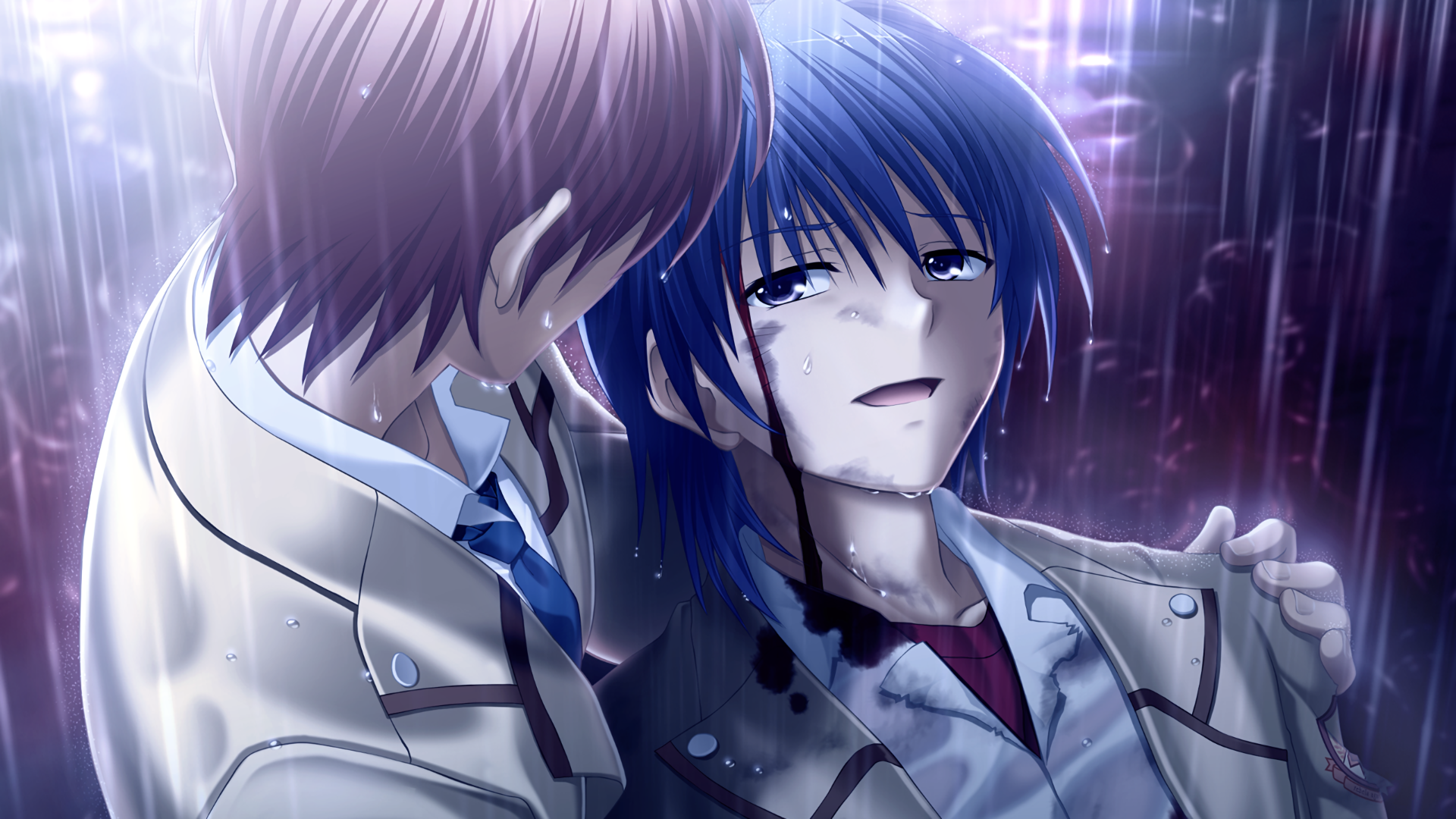 Angel Beats Iphone Wallpapers