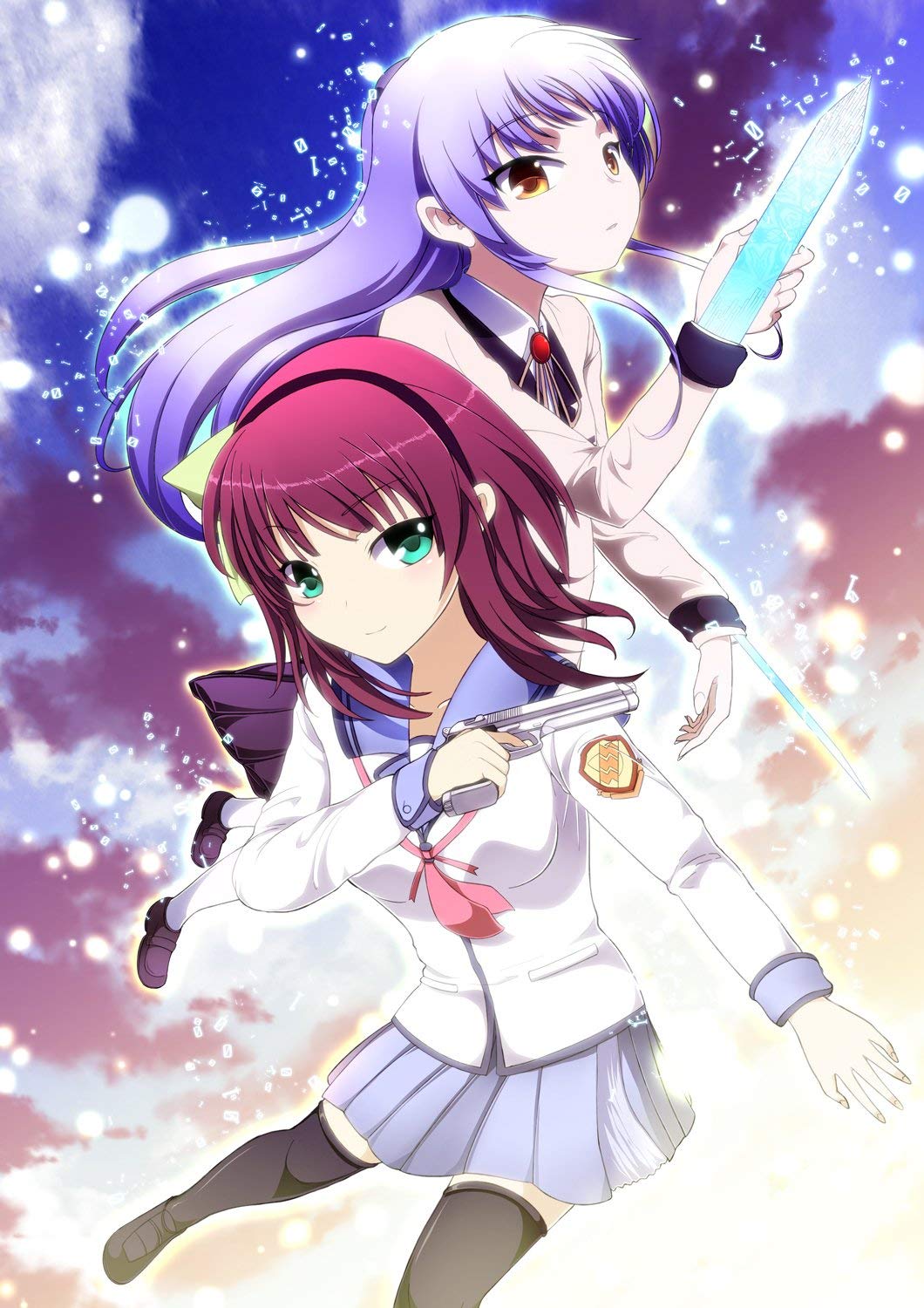 Angel Beats Iphone Wallpapers