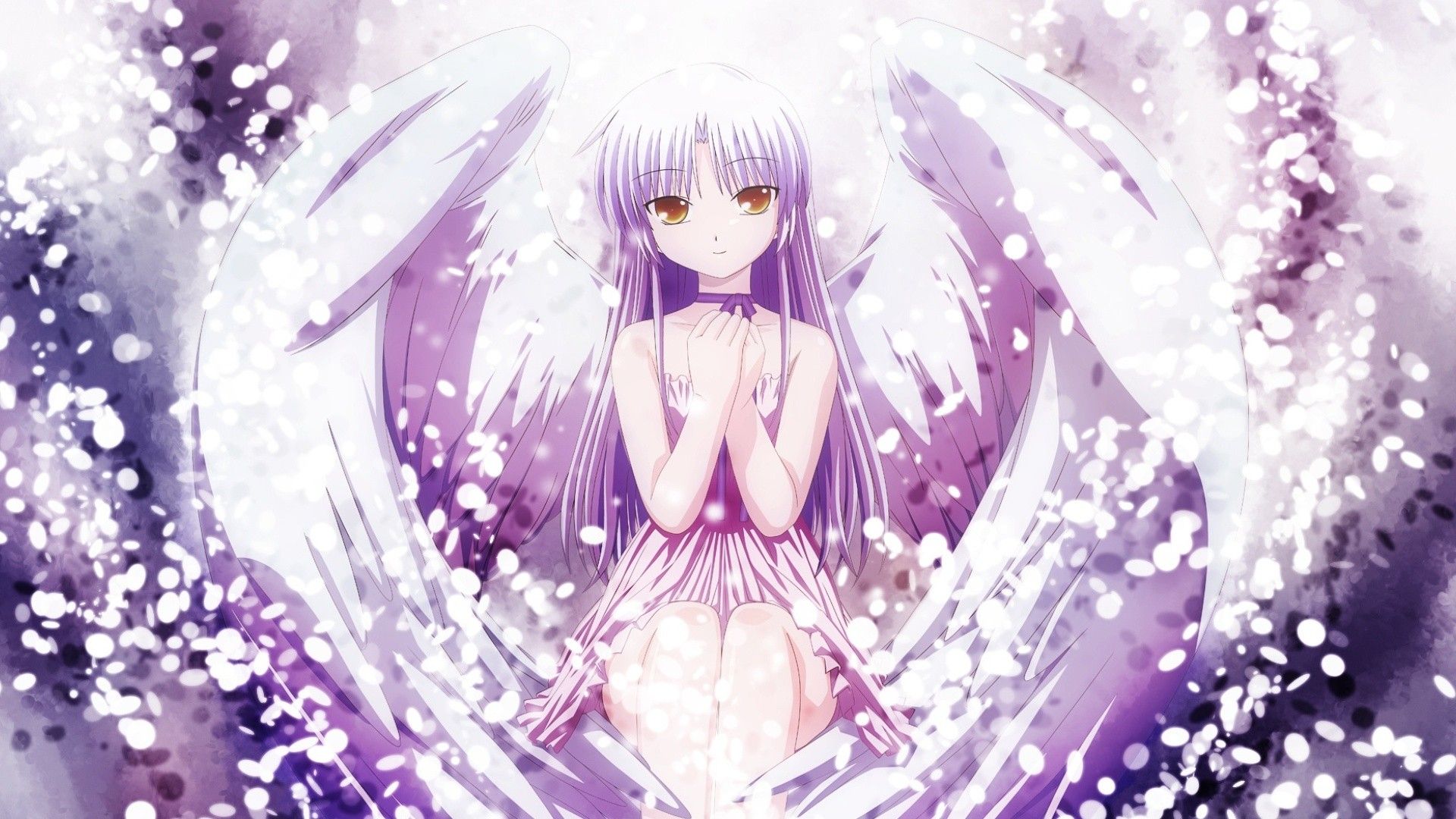 Angel Beats Iphone Wallpapers