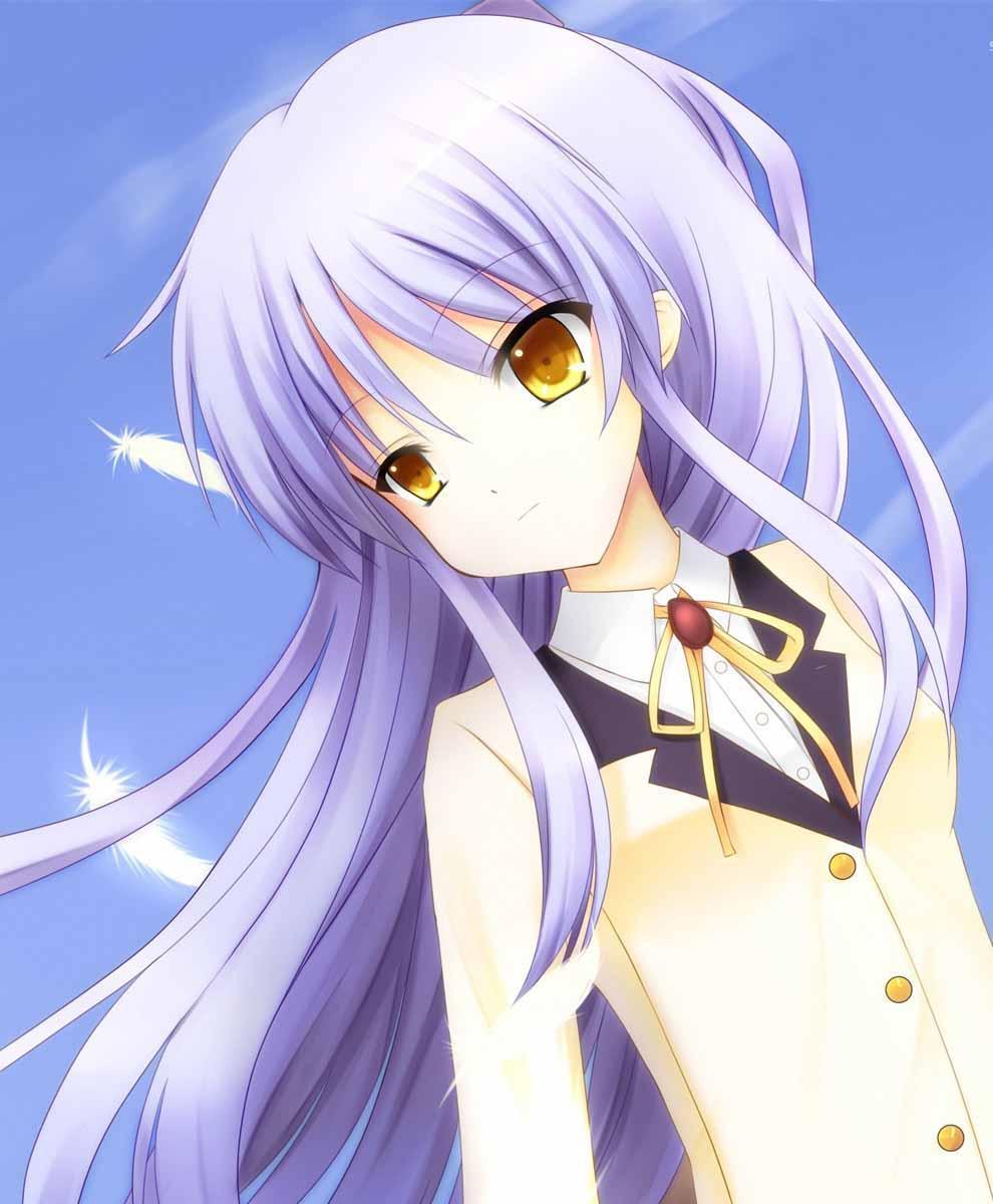 Angel Beats Iphone Wallpapers