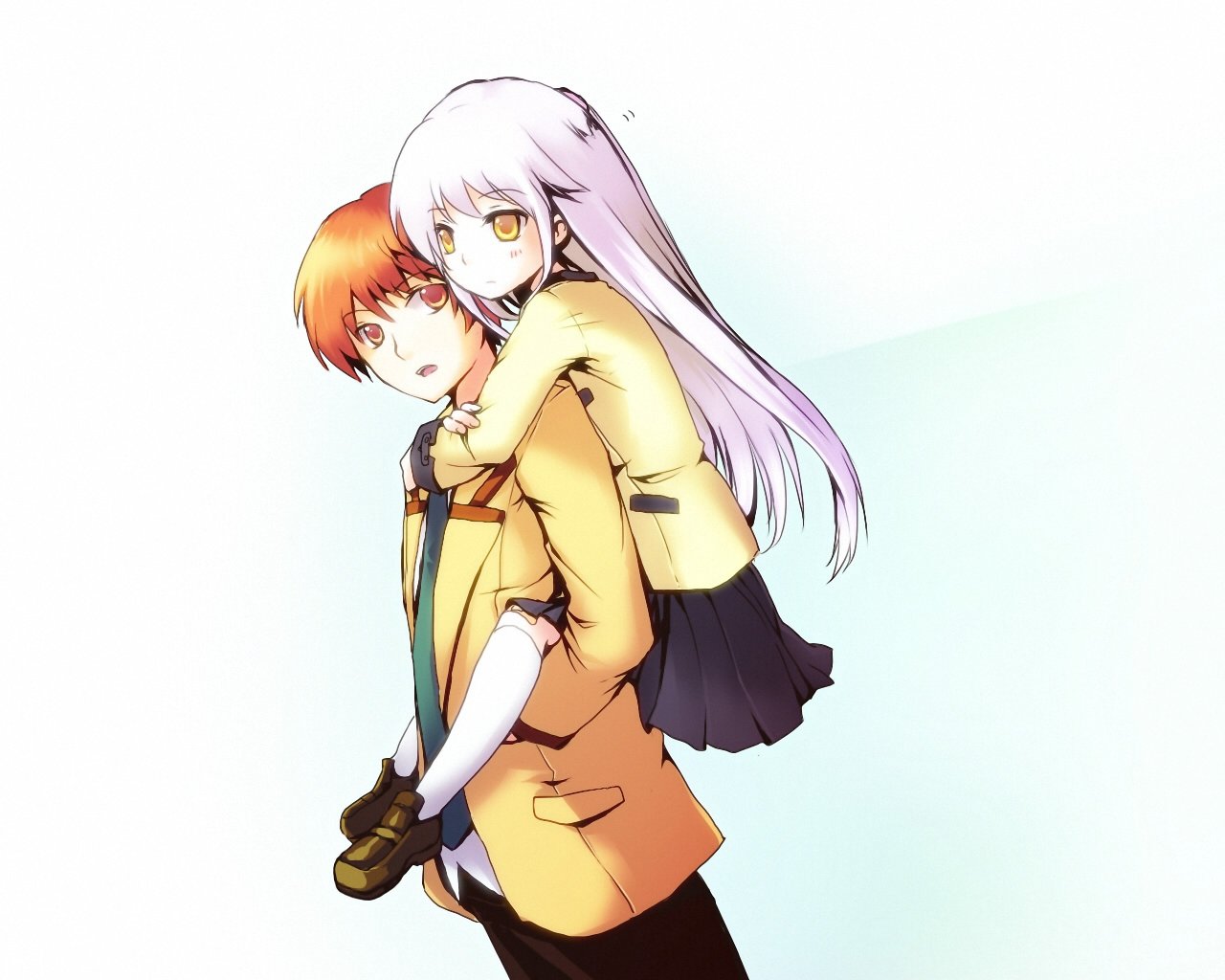 Angel Beats Iphone Wallpapers