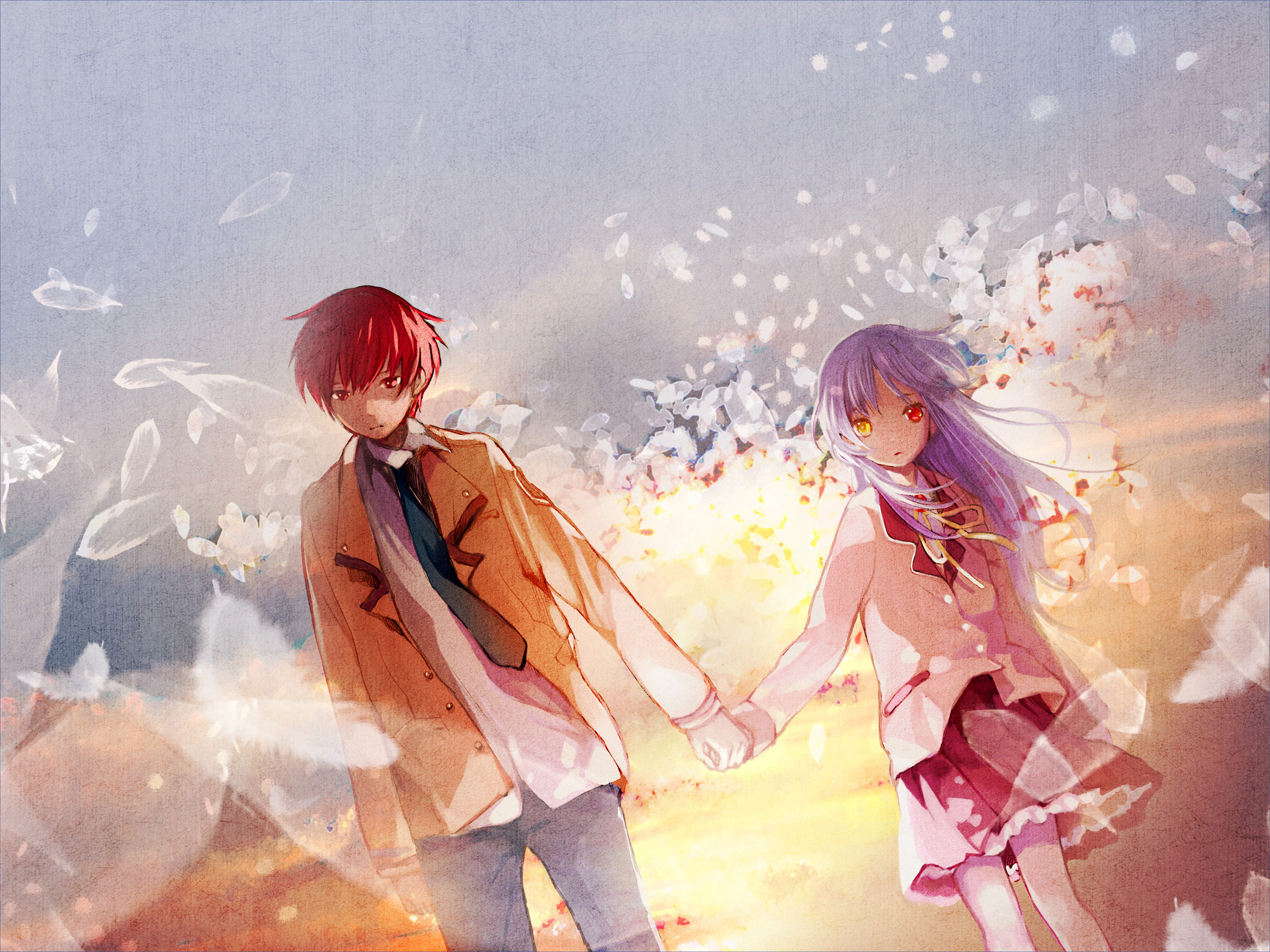 Angel Beats Wallpapers