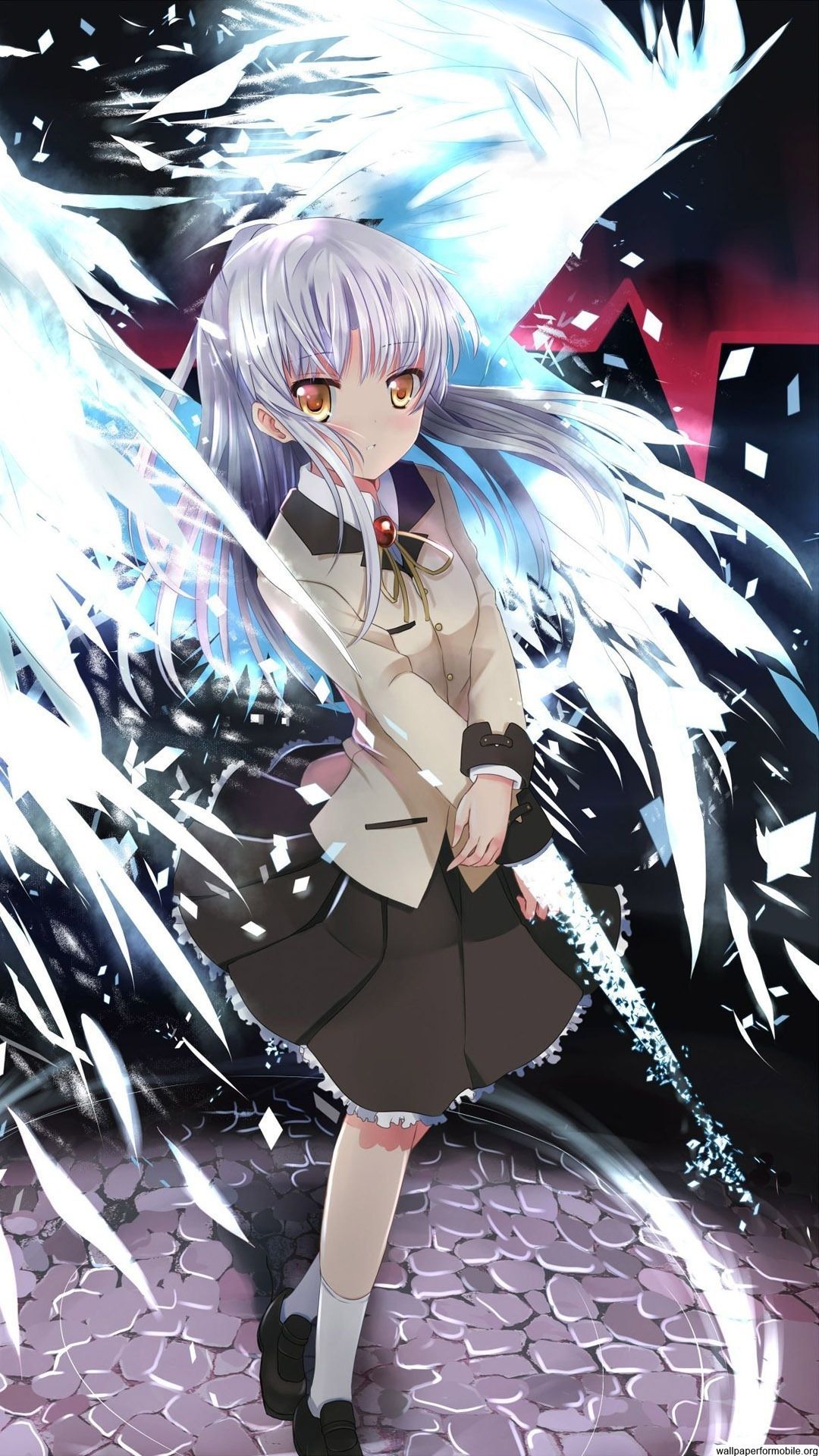 Angel Beats Wallpapers