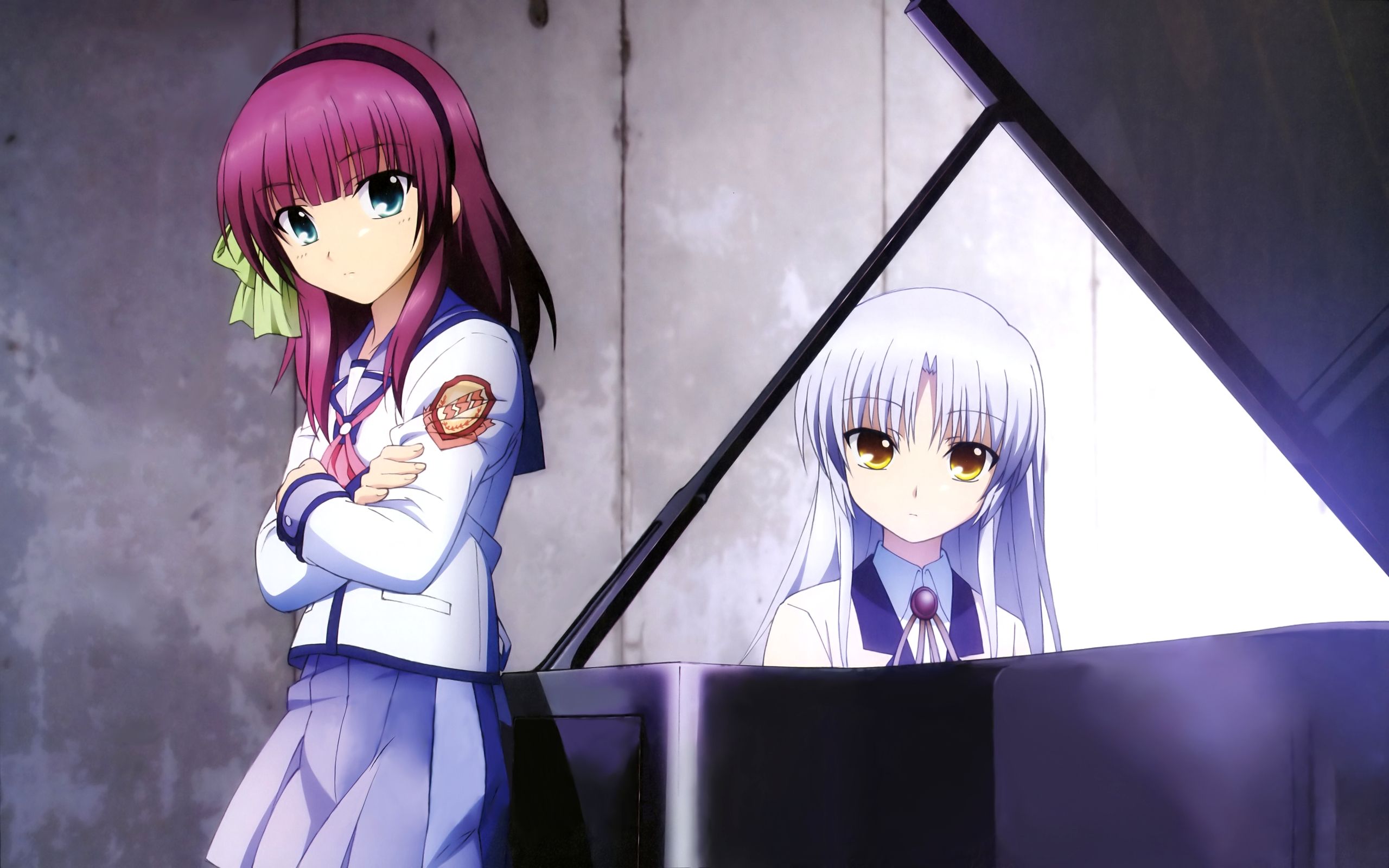 Angel Beats Wallpapers