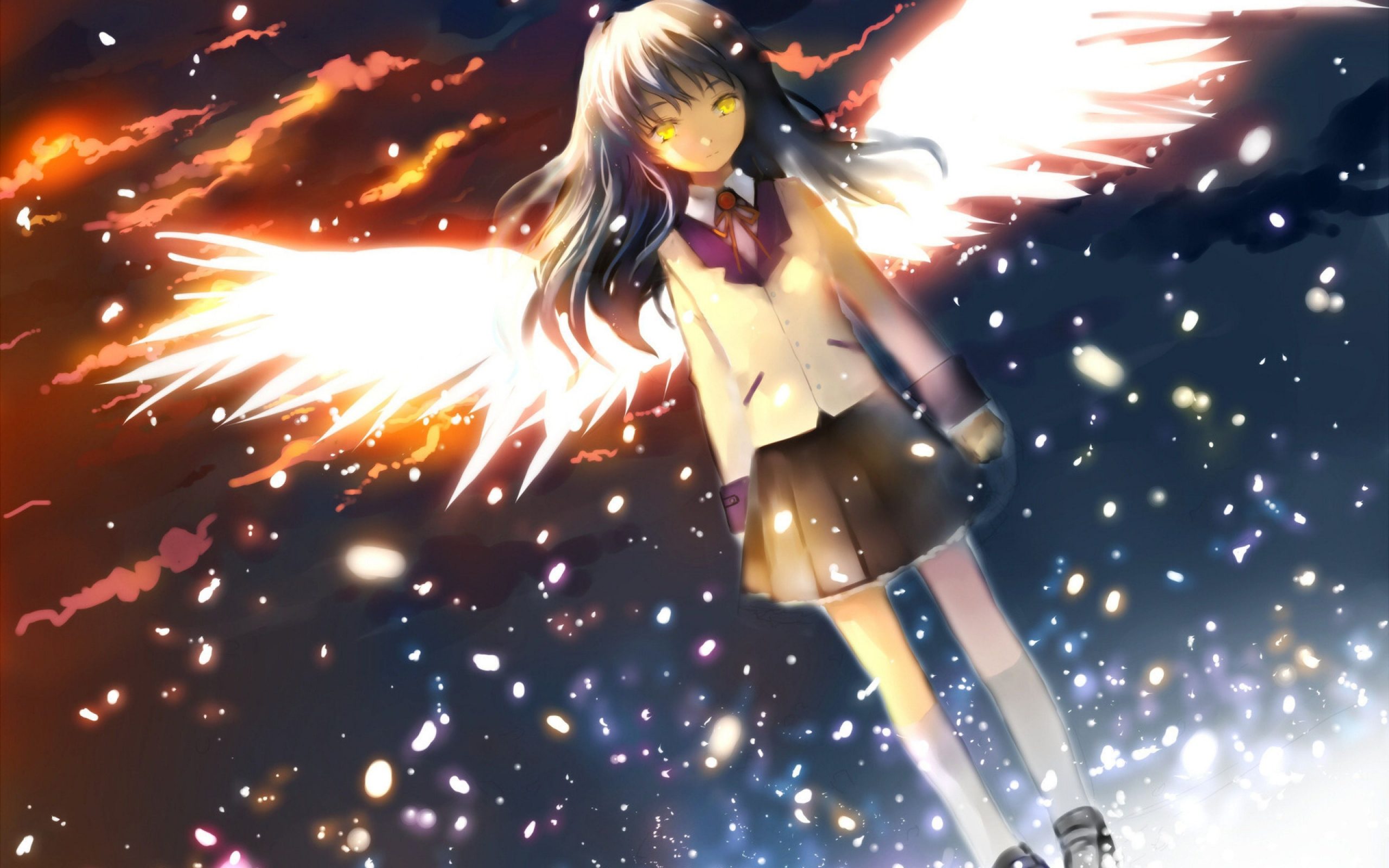 Angel Beats Wallpapers