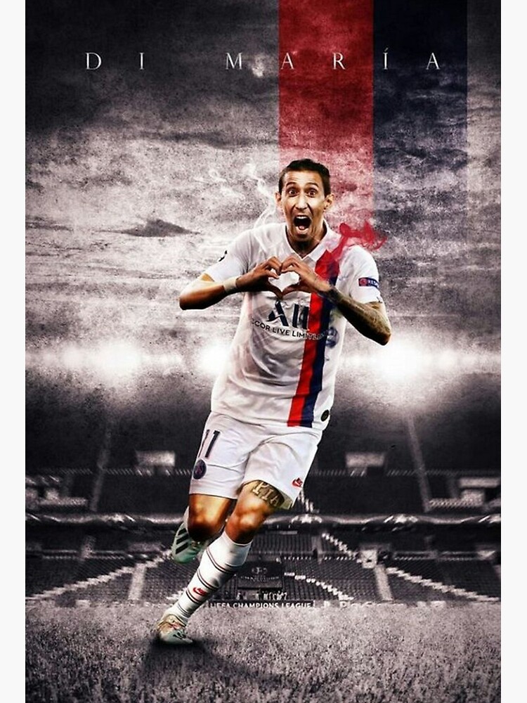 Angel Di Maria Wallpapers