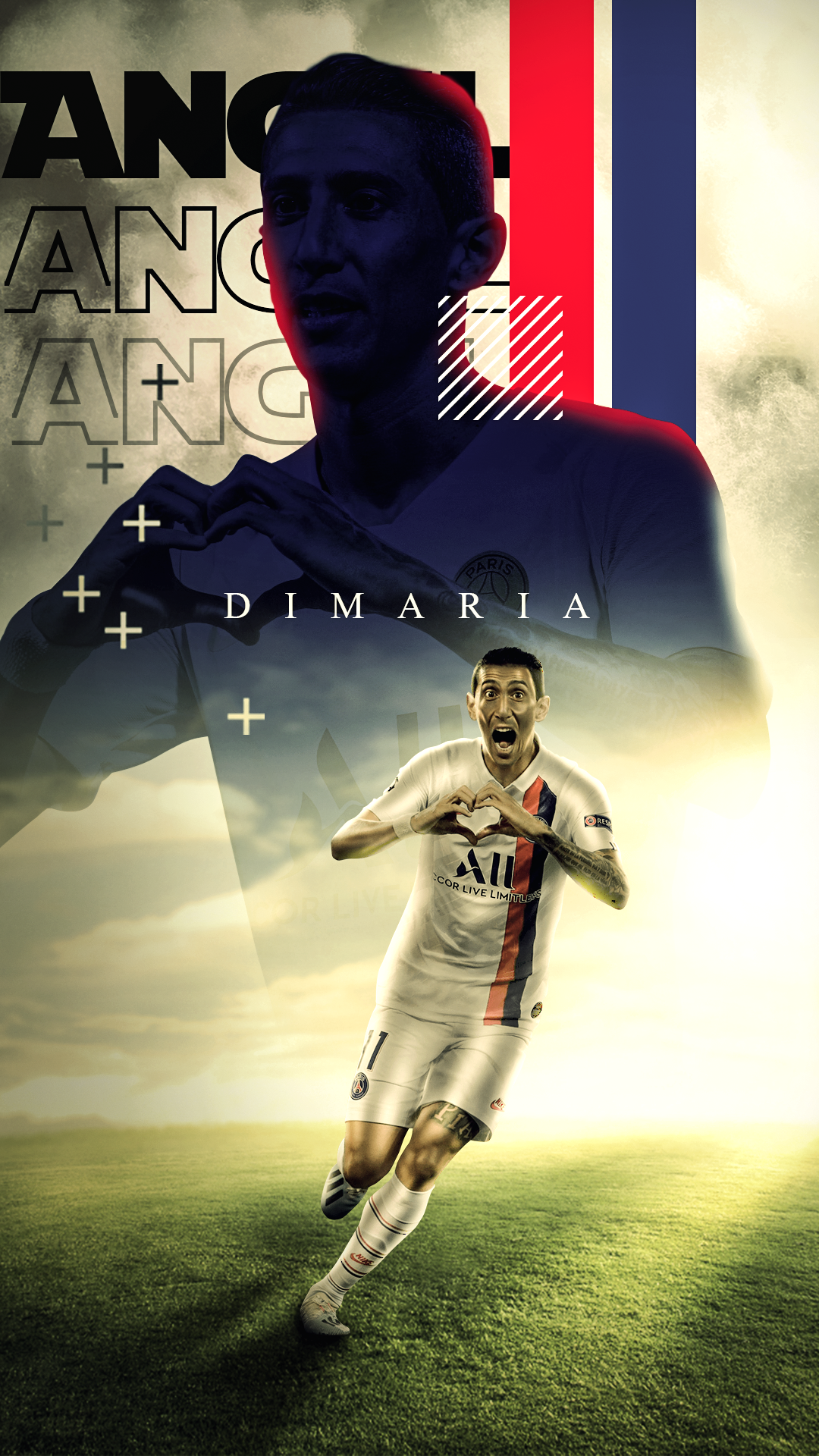 Angel Di Maria Wallpapers