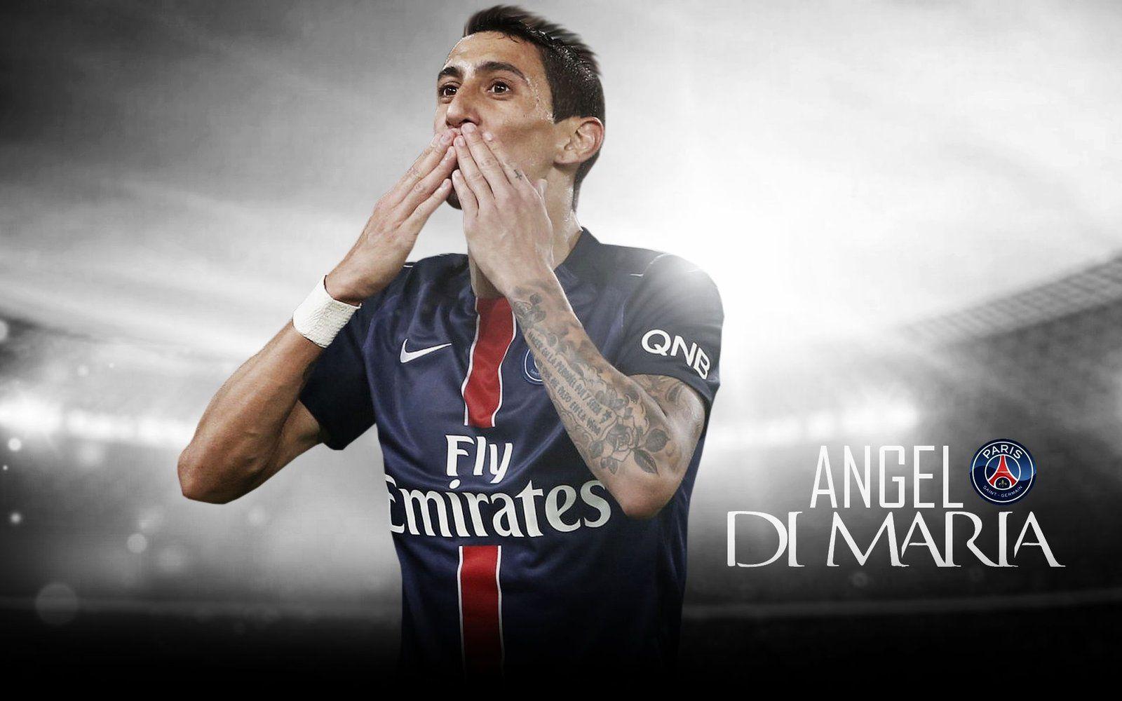 Angel Di Maria Wallpapers