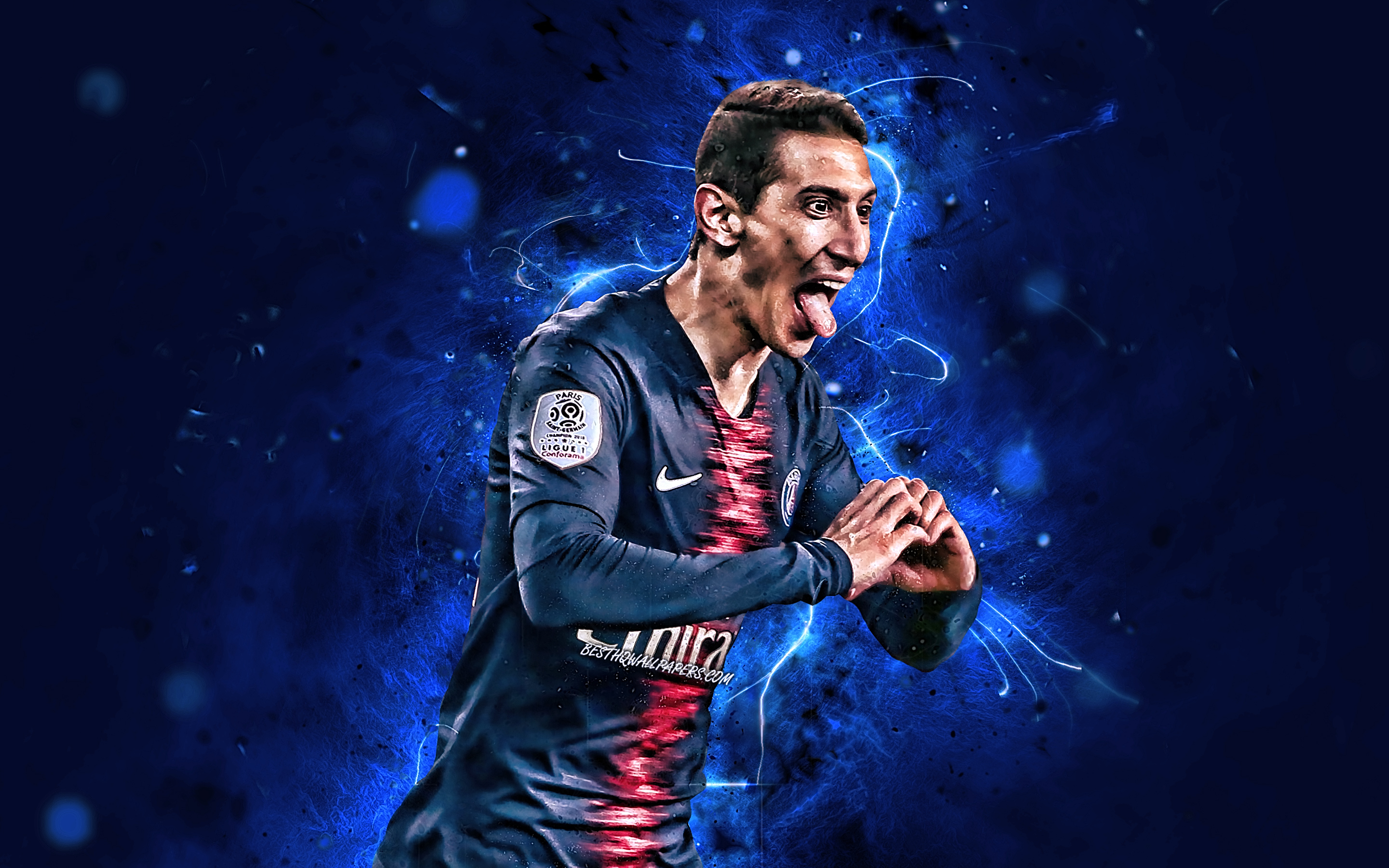 Angel Di Maria Wallpapers