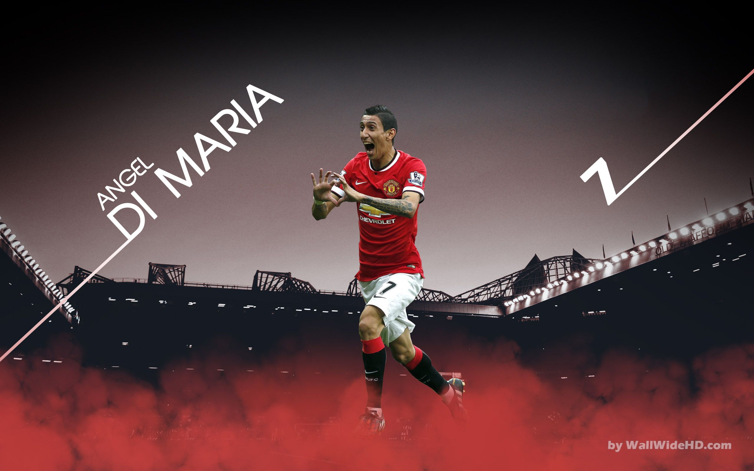 Angel Di Maria Wallpapers