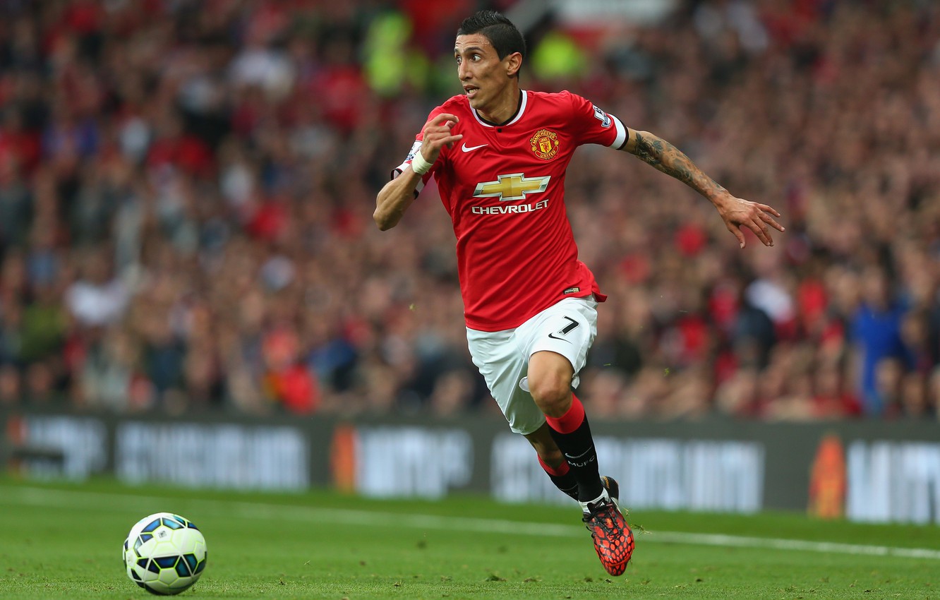 Angel Di Maria Wallpapers