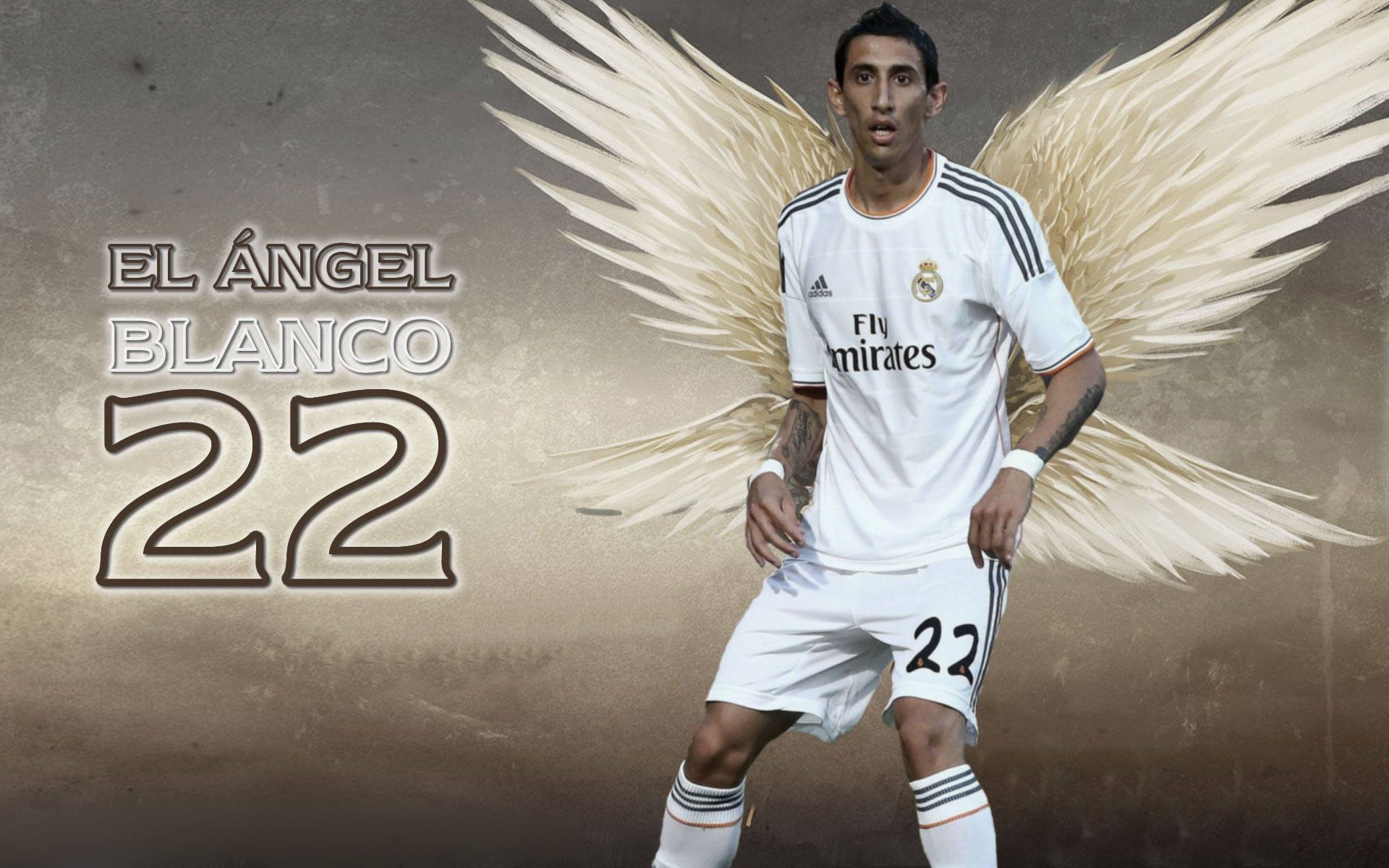 Angel Di Maria Wallpapers