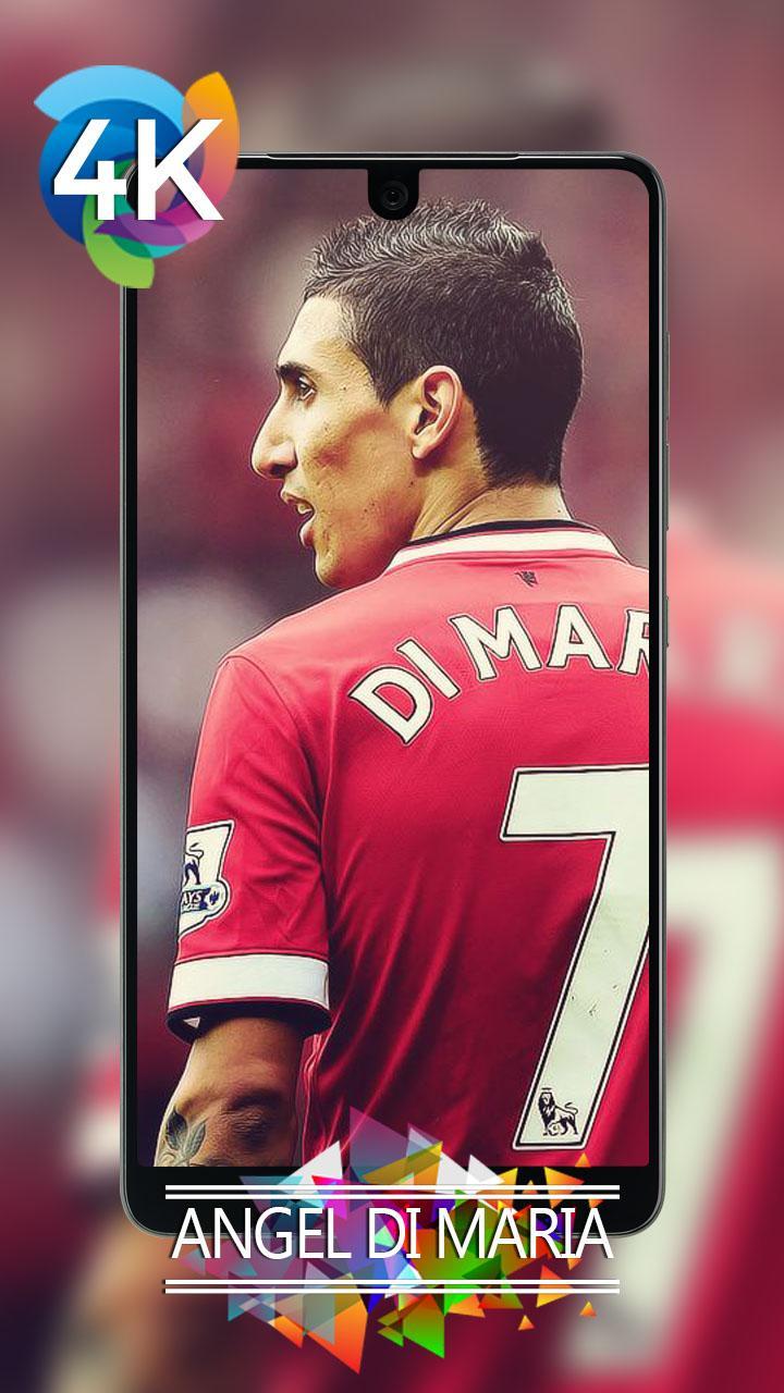 Angel Di Maria Wallpapers