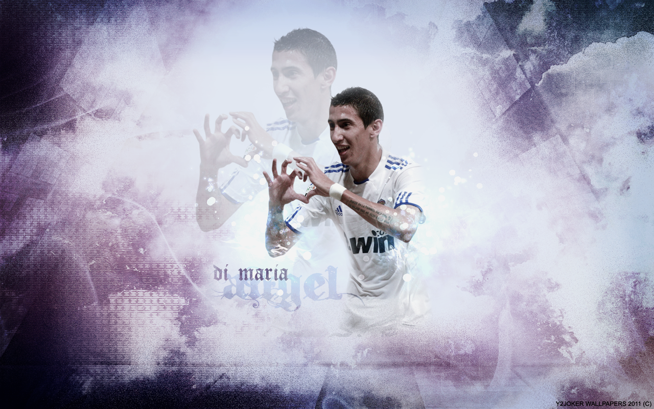 Angel Di Maria Wallpapers