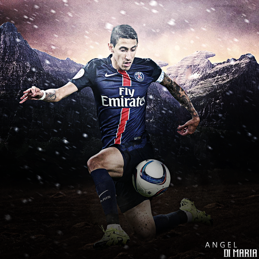 Angel Di Maria Wallpapers