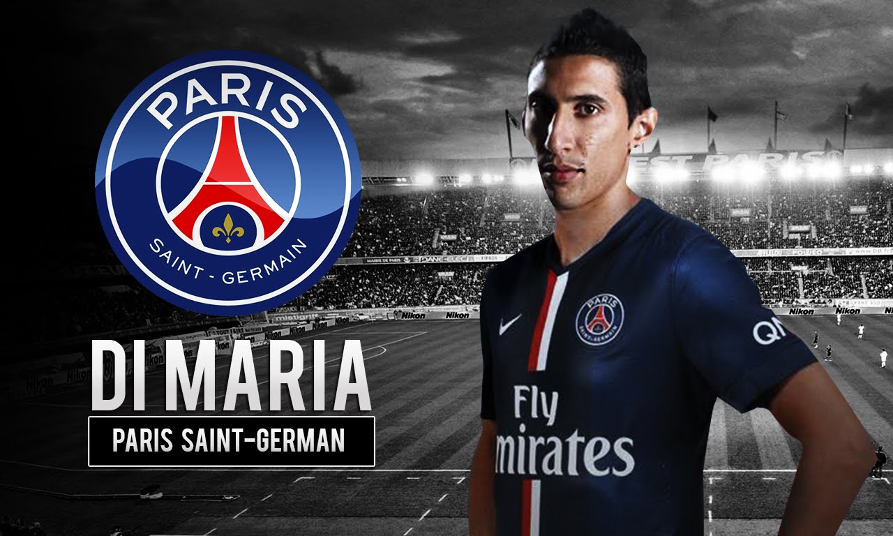 Angel Di Maria Wallpapers