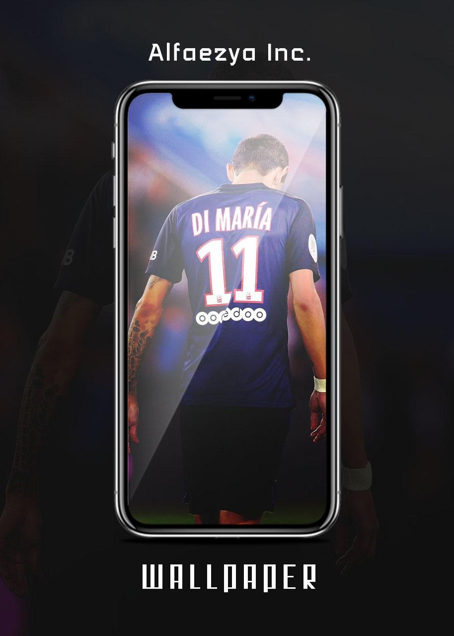 Angel Di Maria Wallpapers