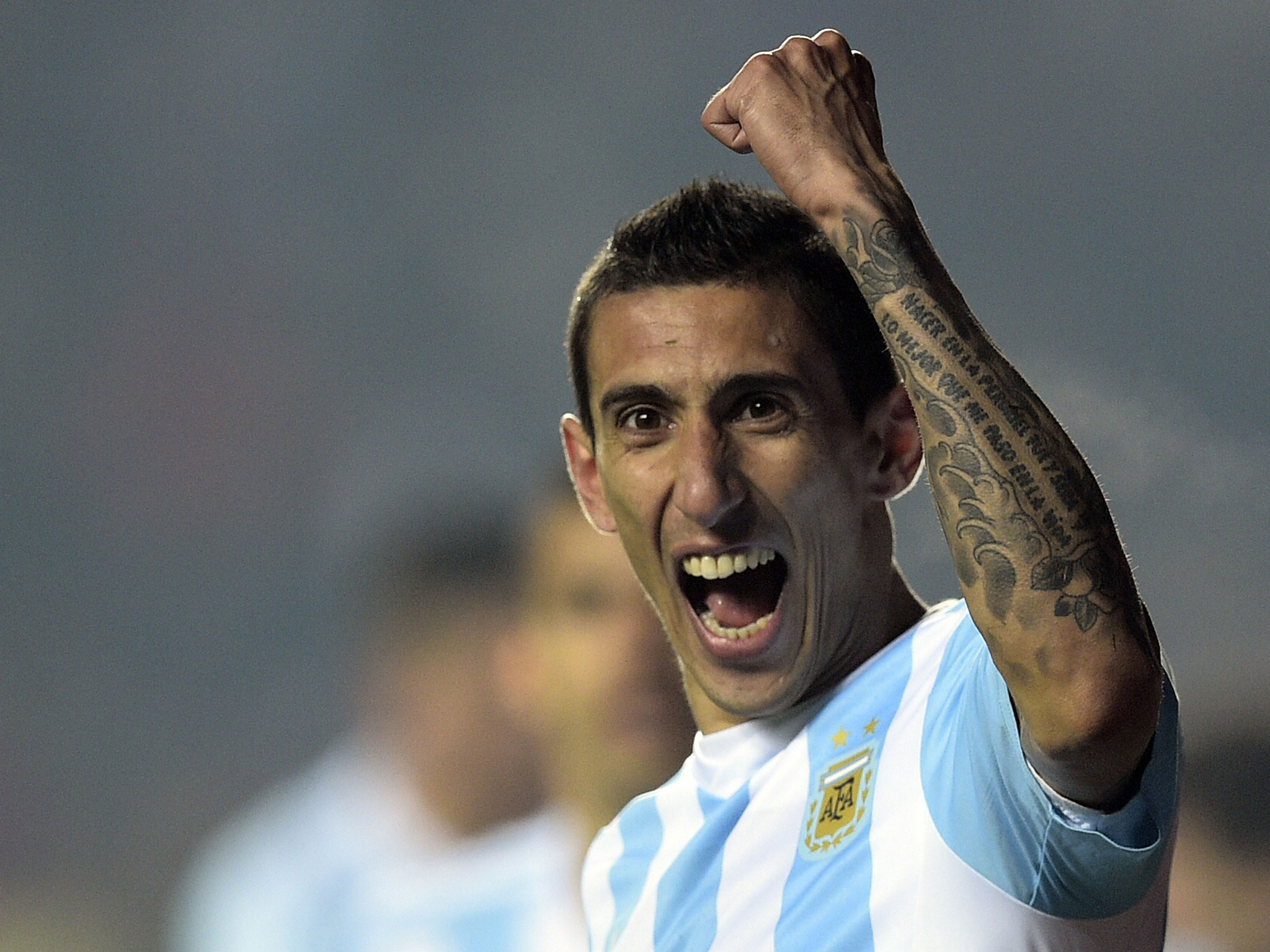 Angel Di Maria Wallpapers