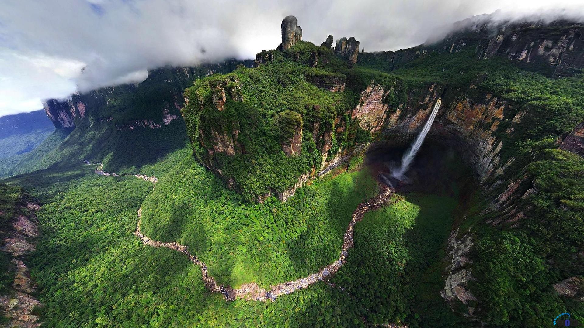 Angel Falls Wallpapers