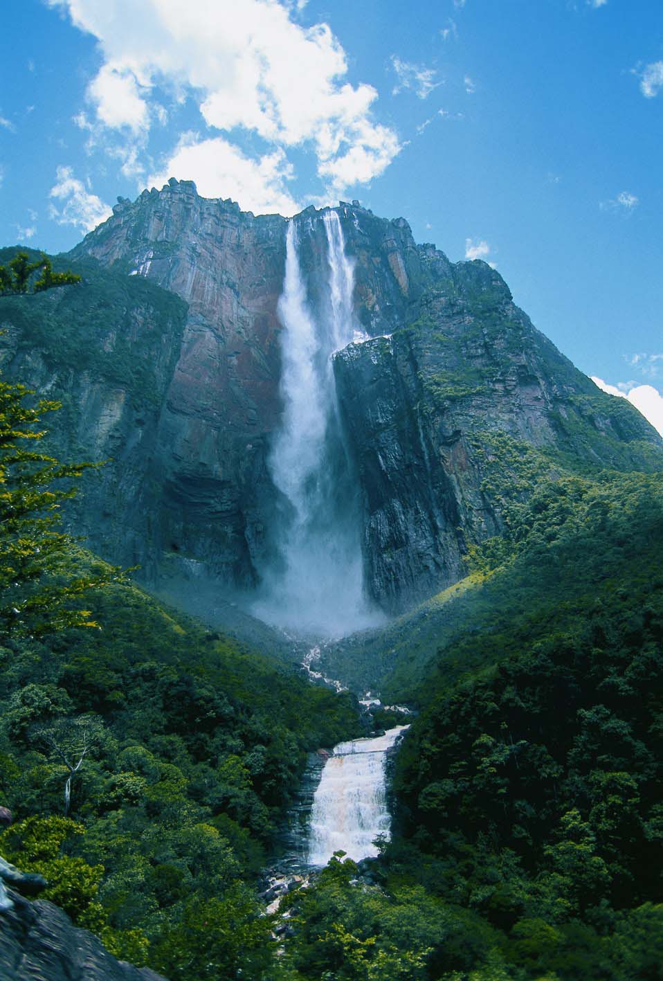 Angel Falls Wallpapers