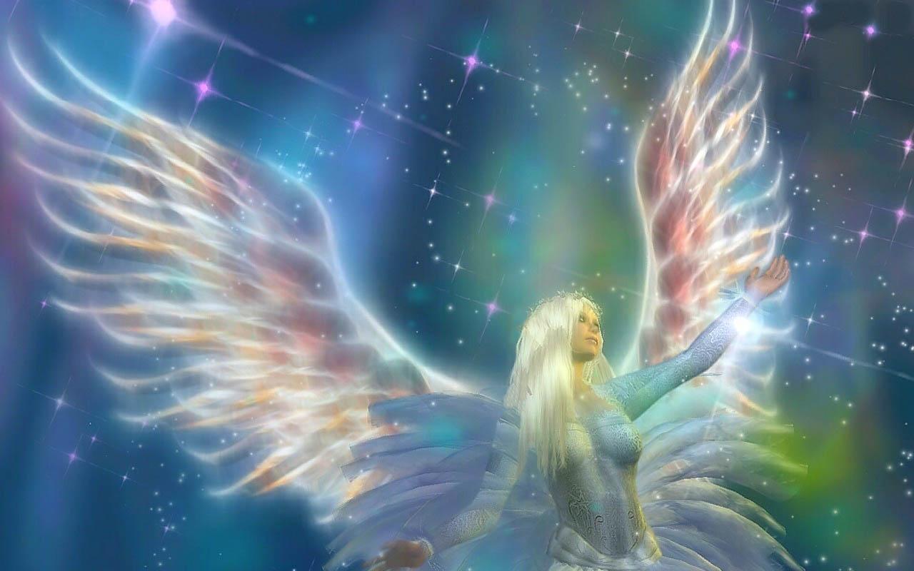 Angel For Android Wallpapers