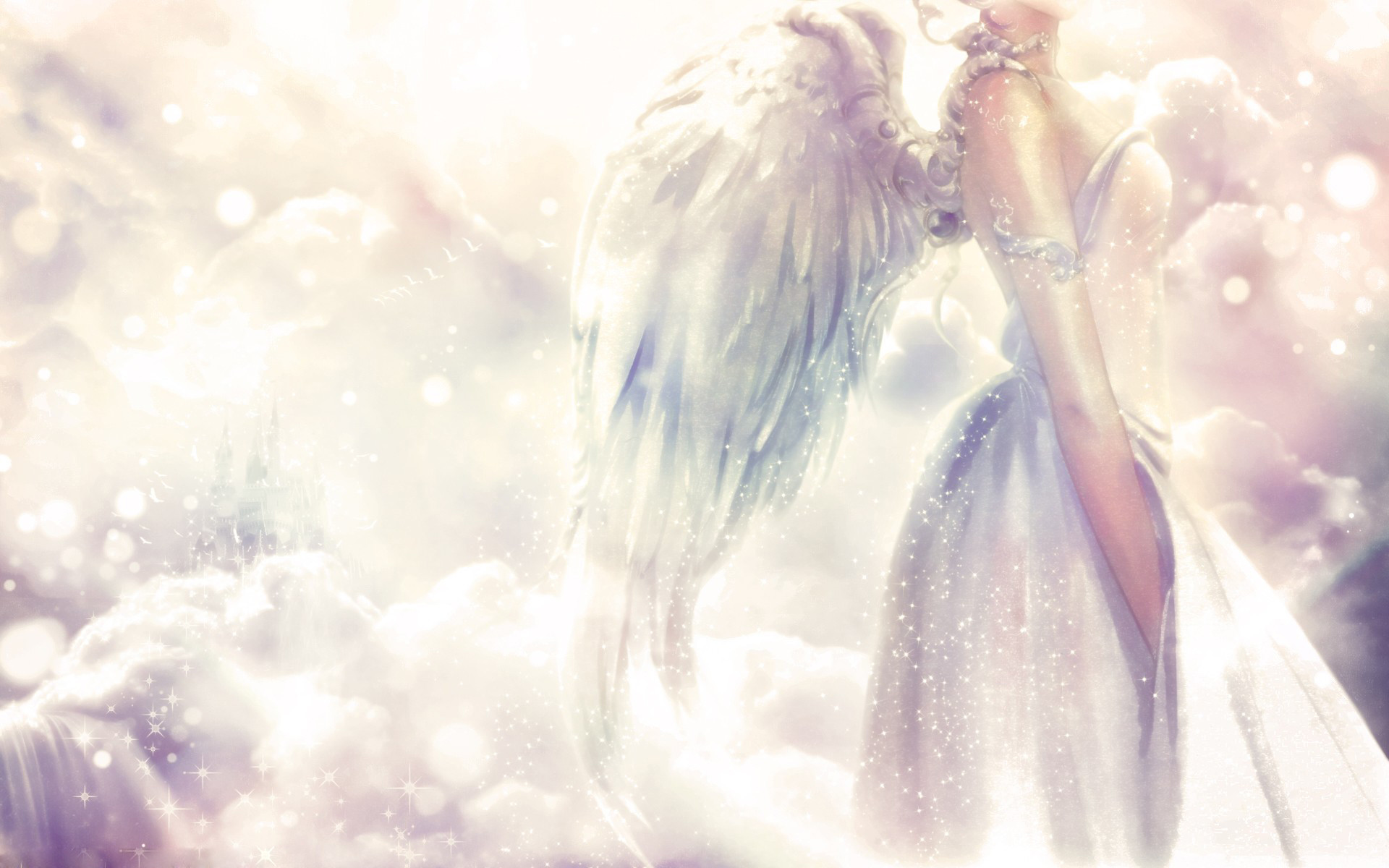 Angel Free Wallpapers