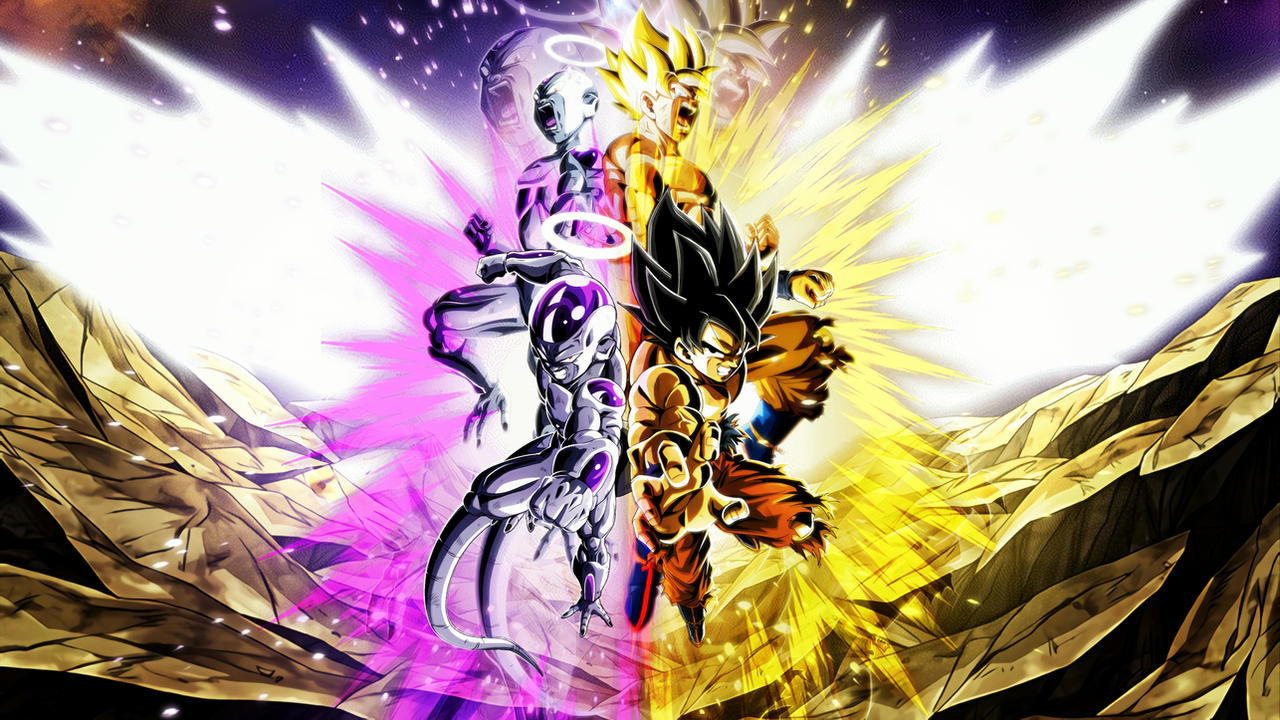 Angel Goku Wallpapers