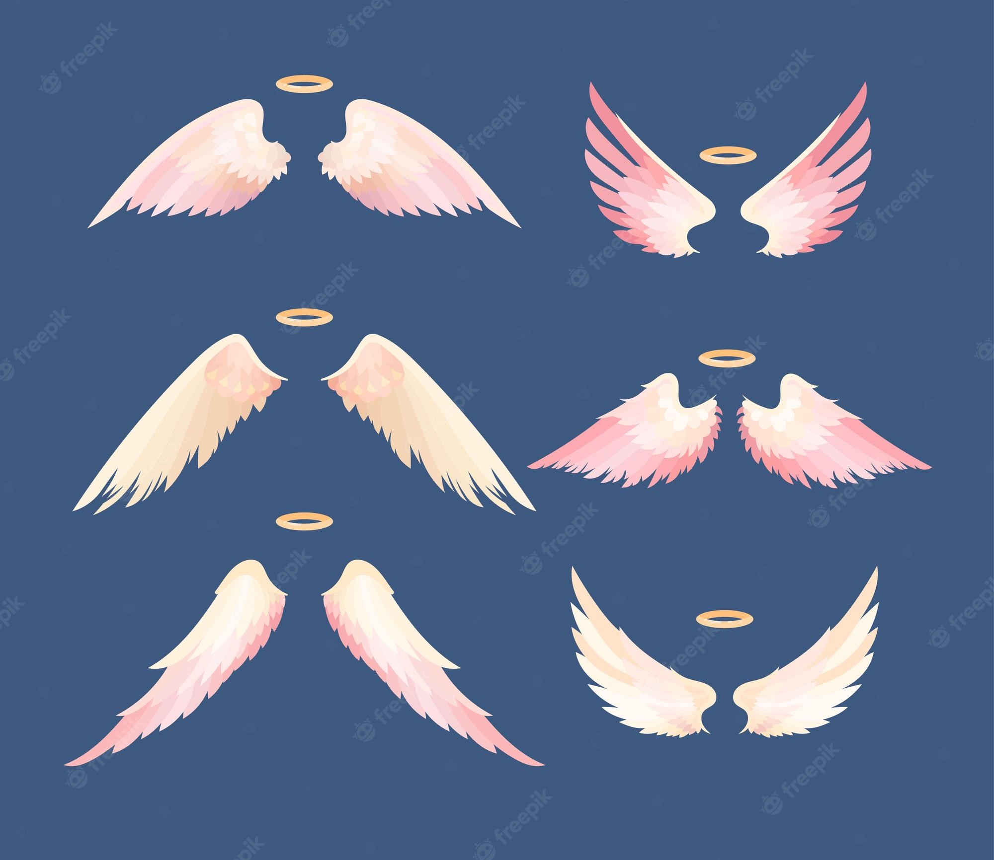 Angel Heaven Background