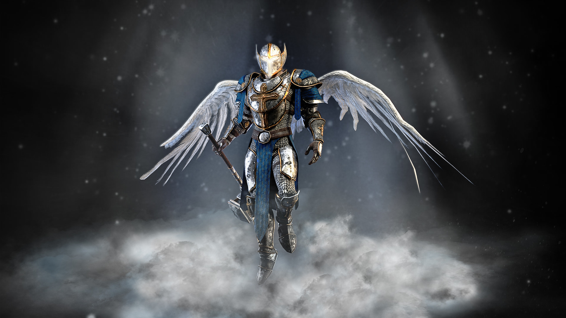 Angel Knight Wallpapers