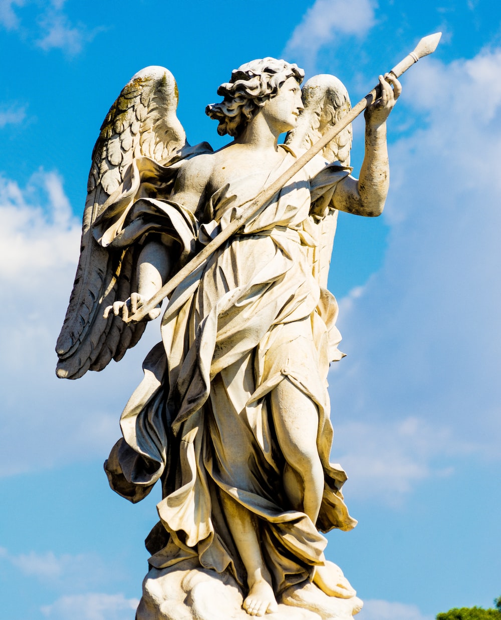 Angel Statues Wallpapers