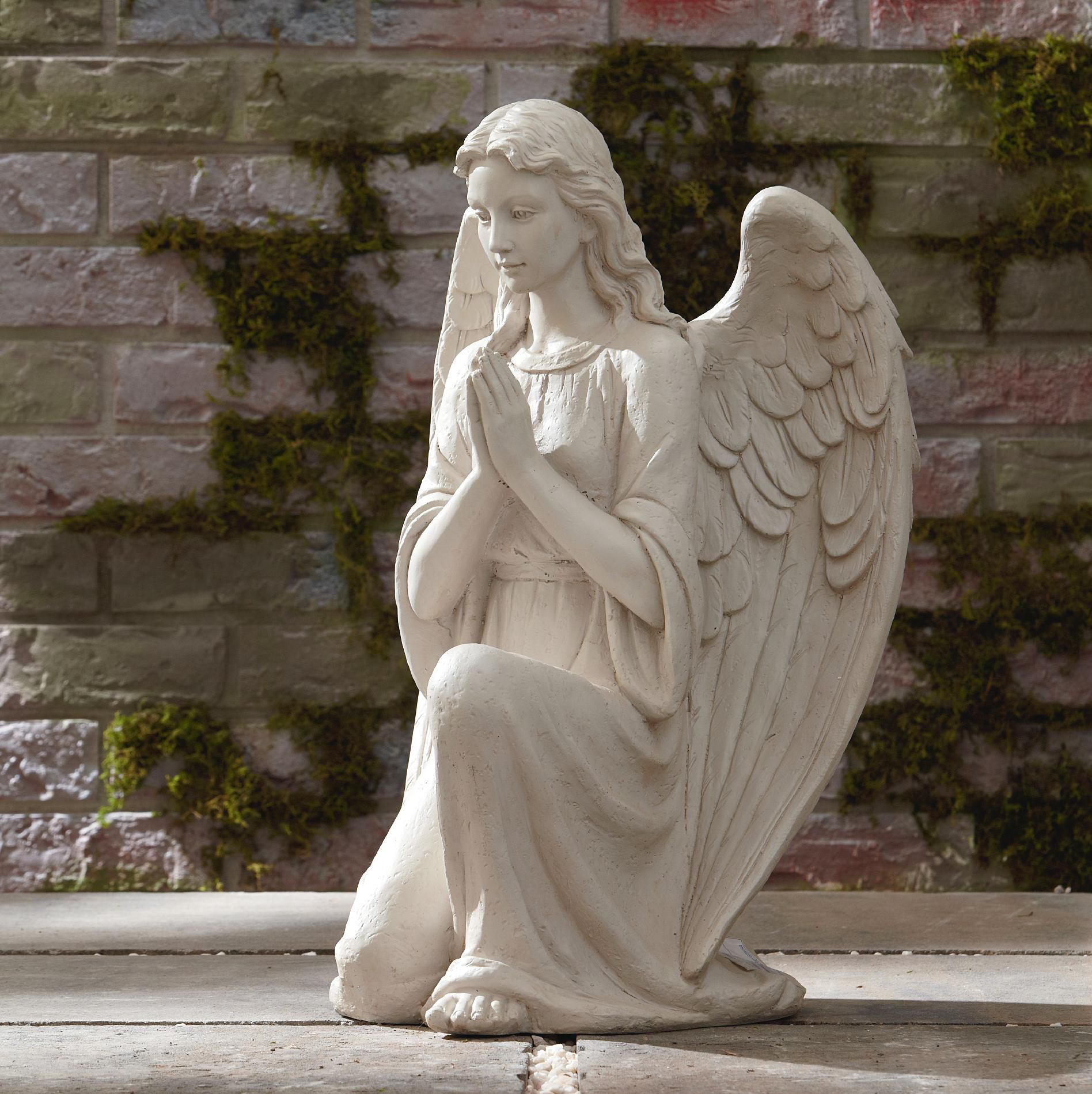 Angel Statues Wallpapers