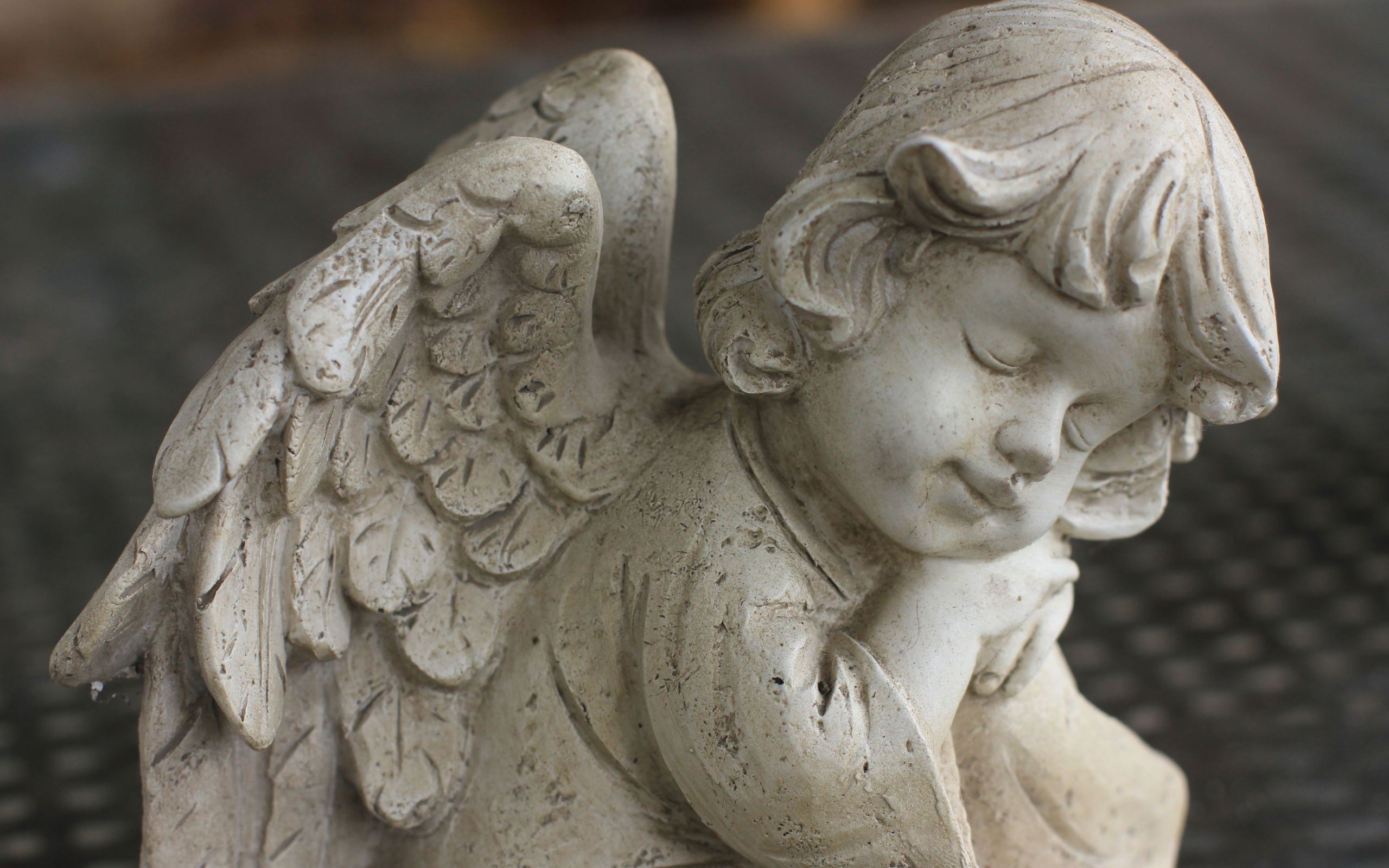 Angel Statues Wallpapers