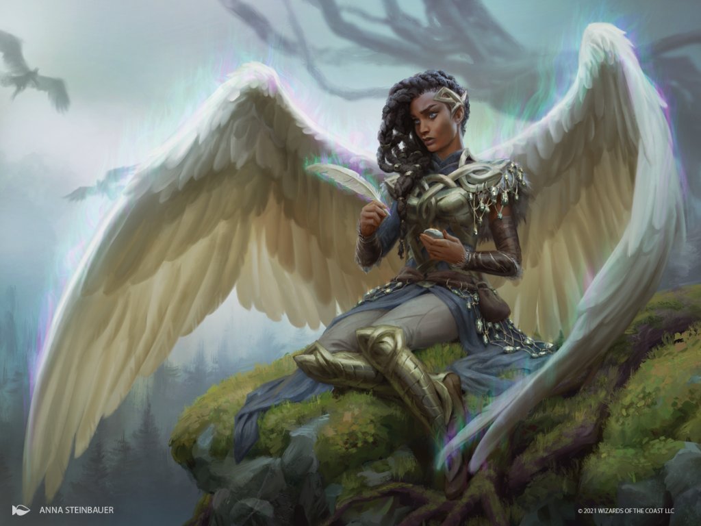 Angel Warrior Magic The Gathering Wallpapers