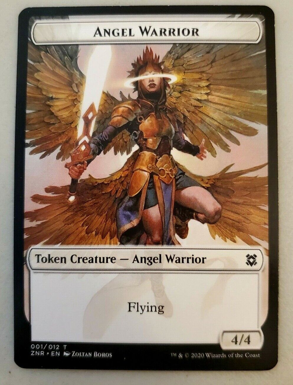 Angel Warrior Magic The Gathering Wallpapers